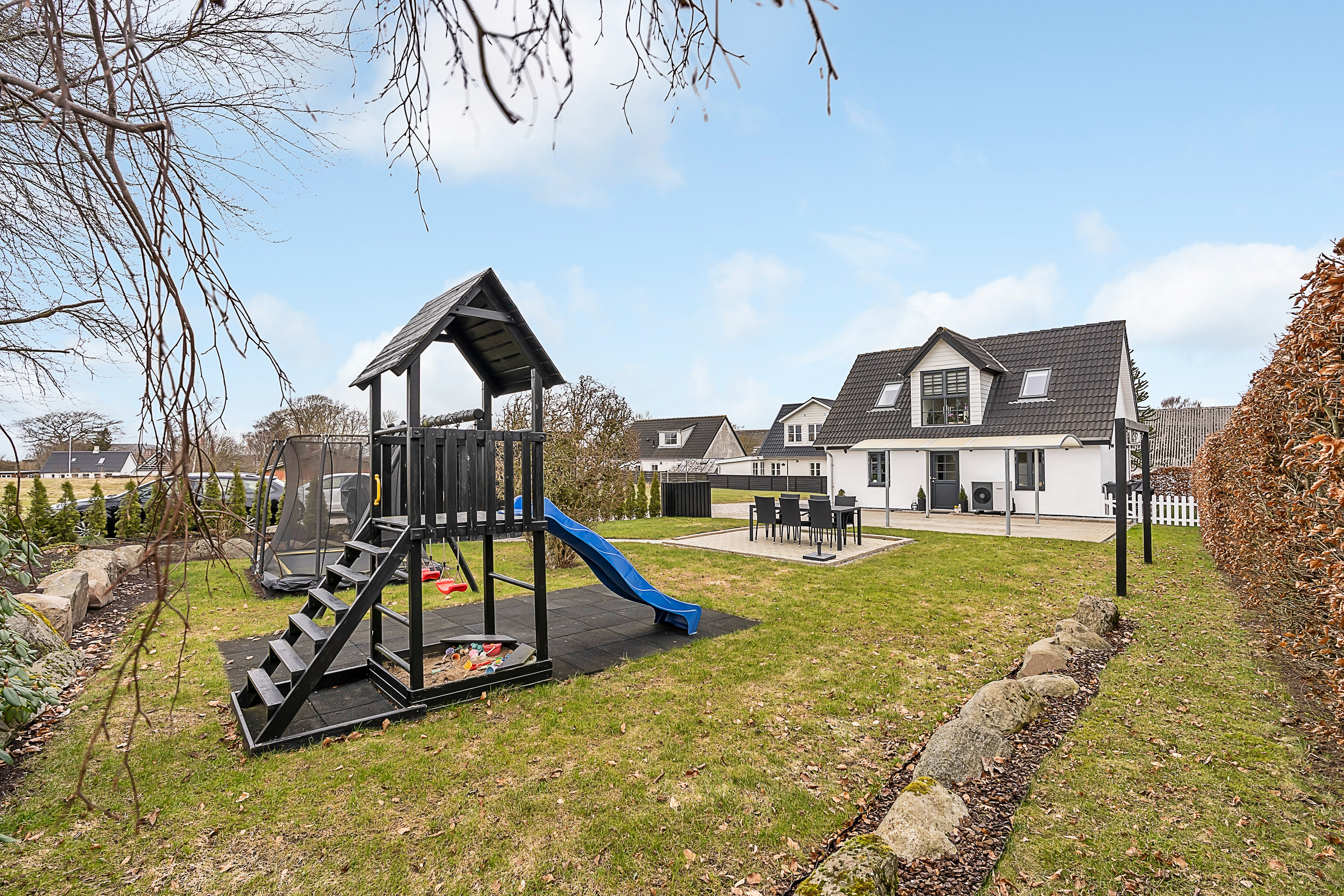 Kronjydevej 33, Støvring
