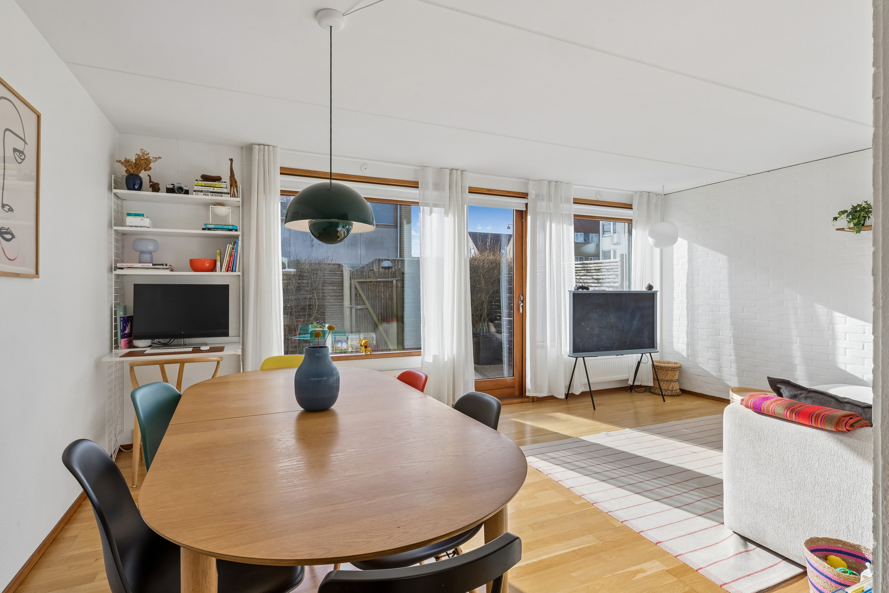 Rækkehus på Vigerslevvej 251A 2500 Valby.