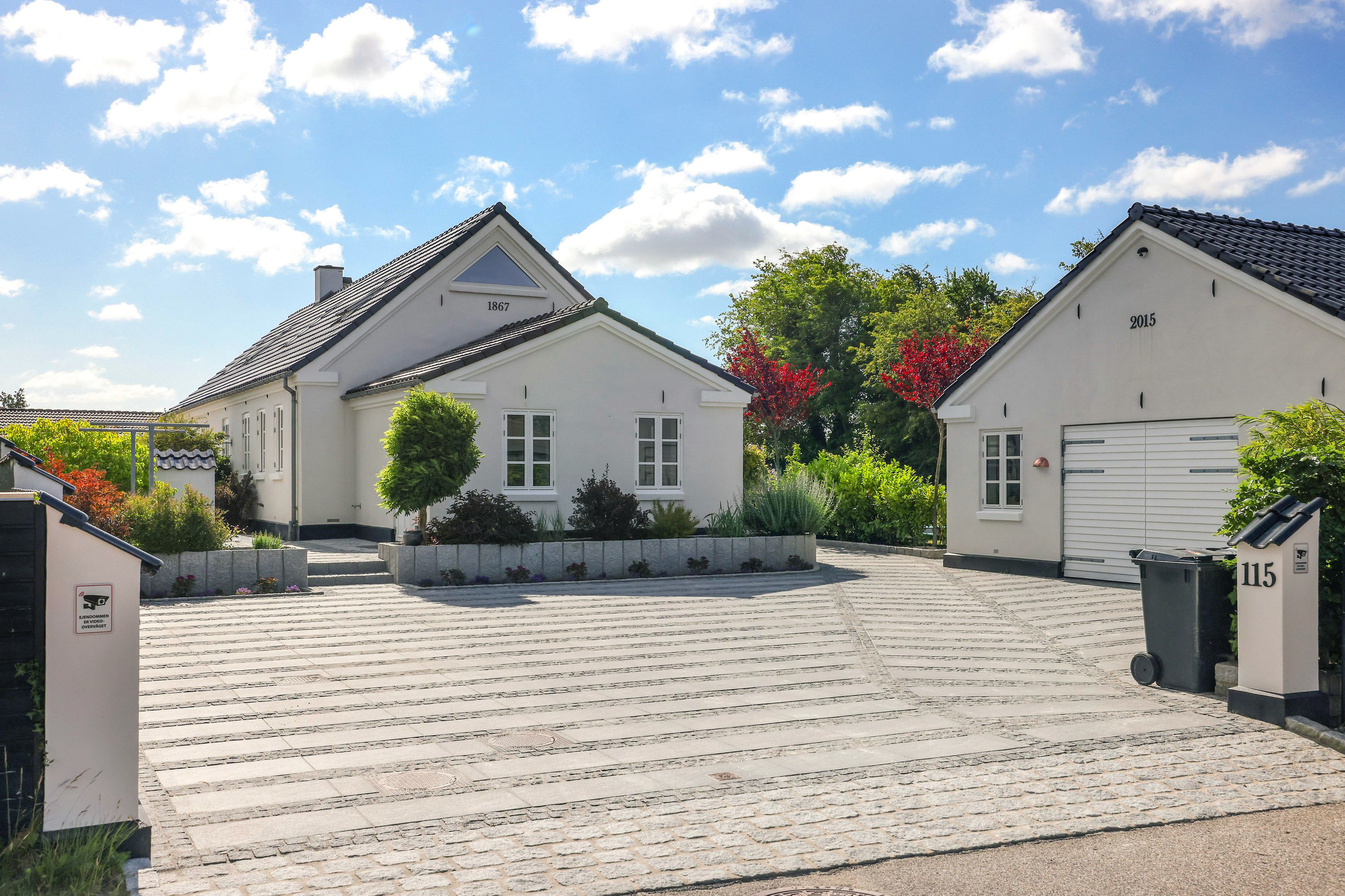 Villa på Salamanderparken 115 8260 Viby J.