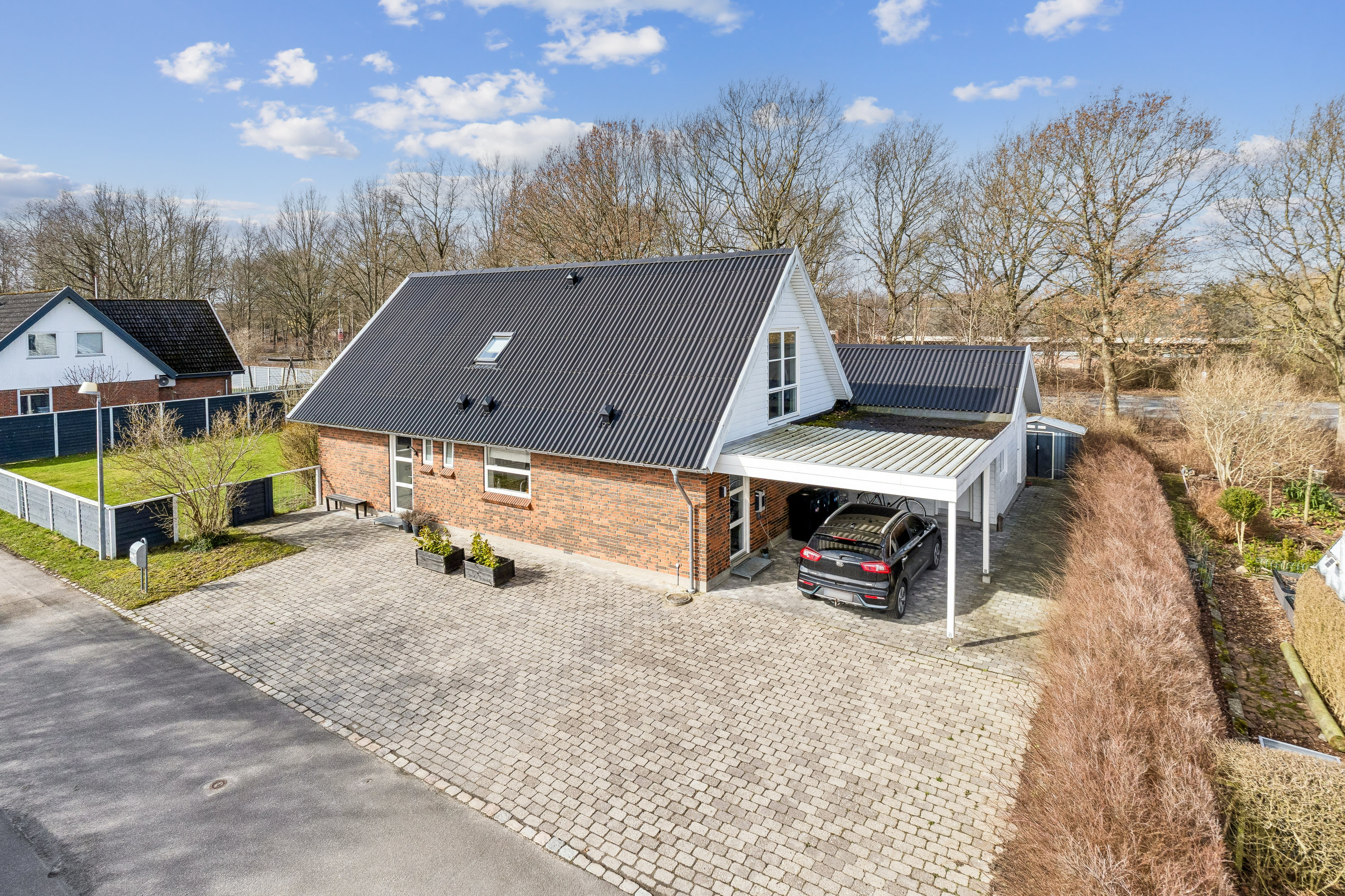 Villa på Klokkens Kvarter 7 5220 Odense SØ.