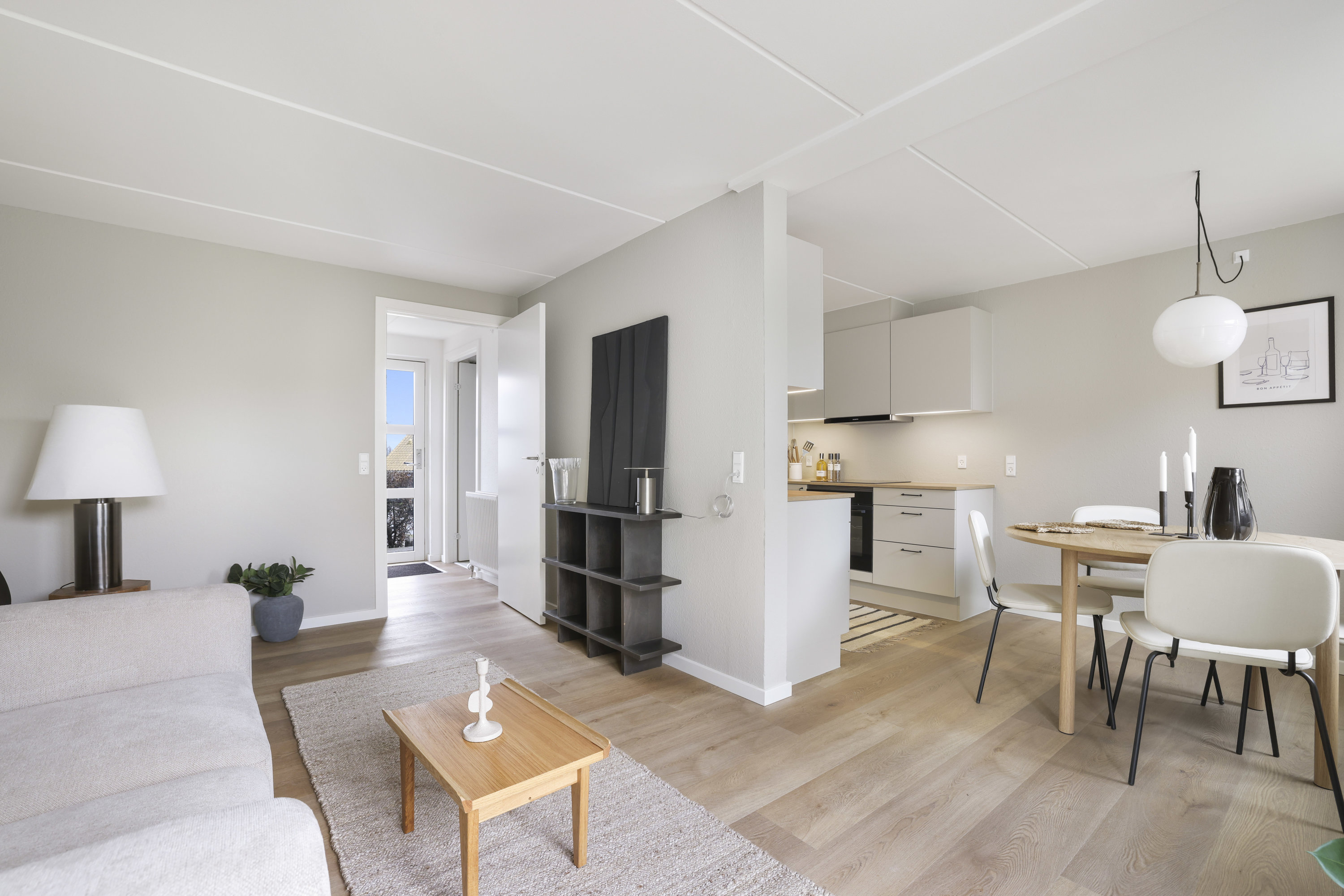 Rækkehus på Abildhaven 88 8520 Lystrup.