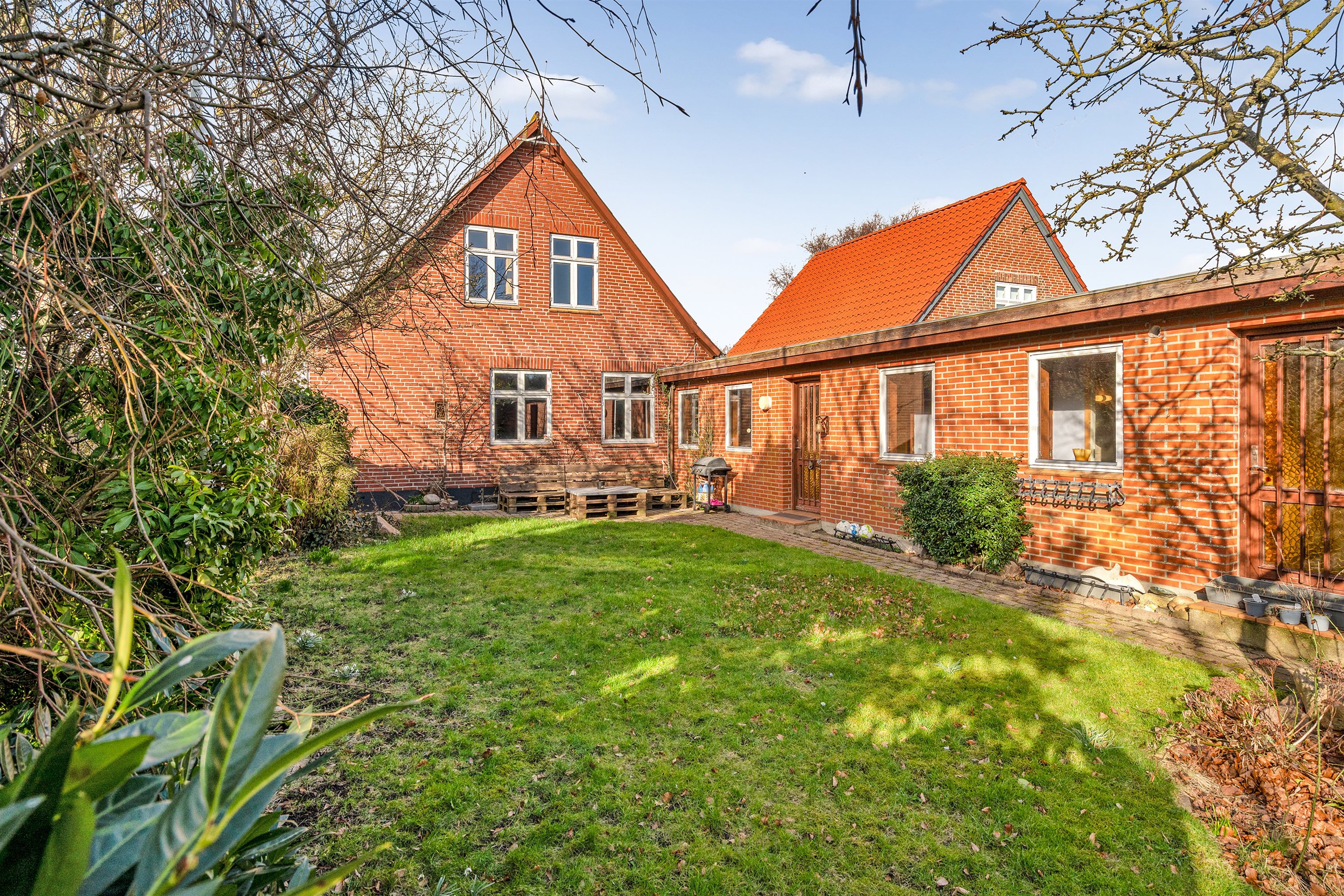 Villa på Gl Novrupvej 15 6705 Esbjerg Ø.