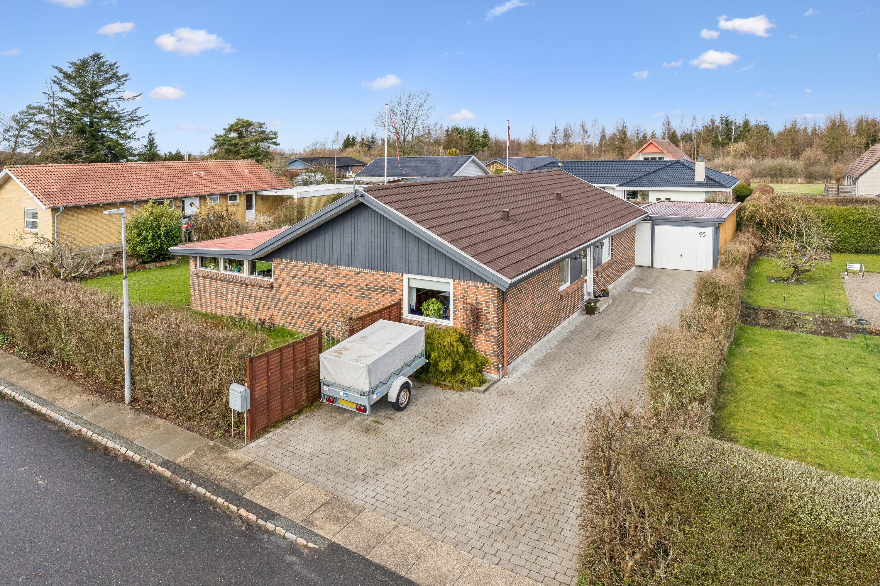 Villa på Valkendrupsgyden 95 5270 Odense N.