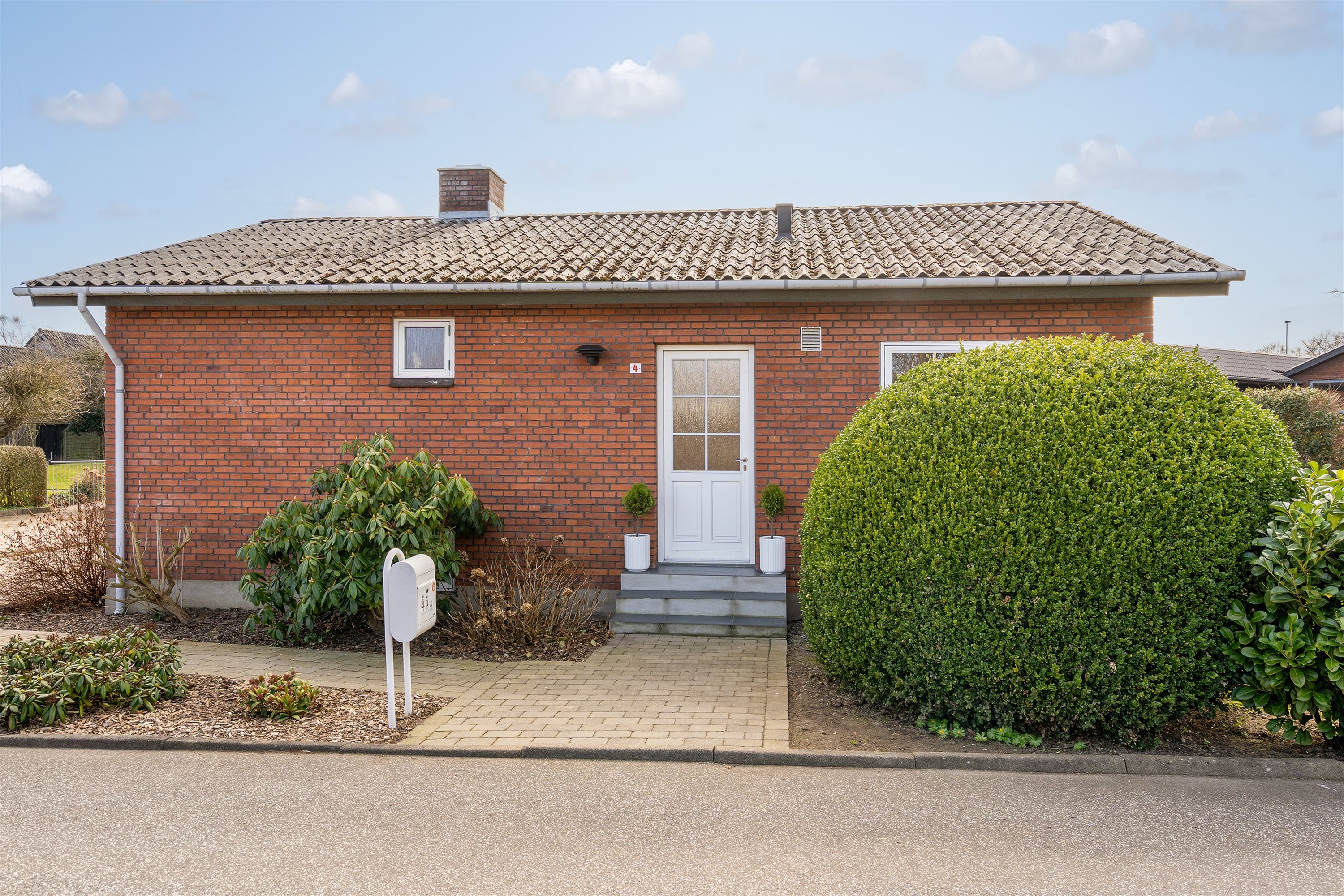 Villa på Østre Alle 4 7080 Børkop.