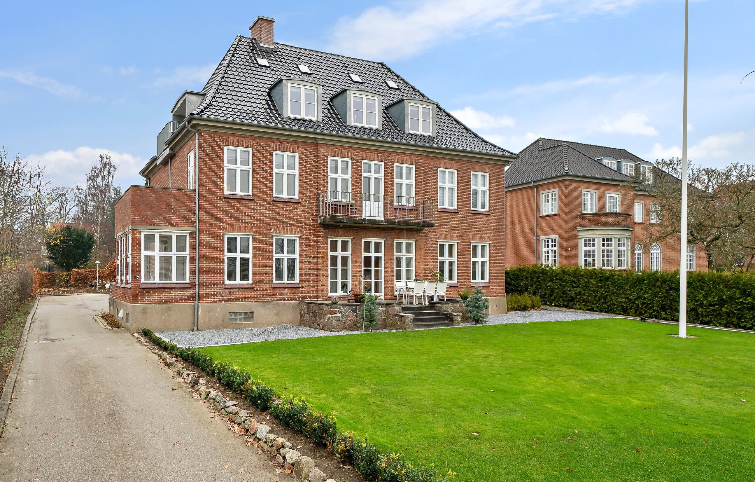 Ejerlejlighed på Aastrupvej 17, 1. 6100 Haderslev.