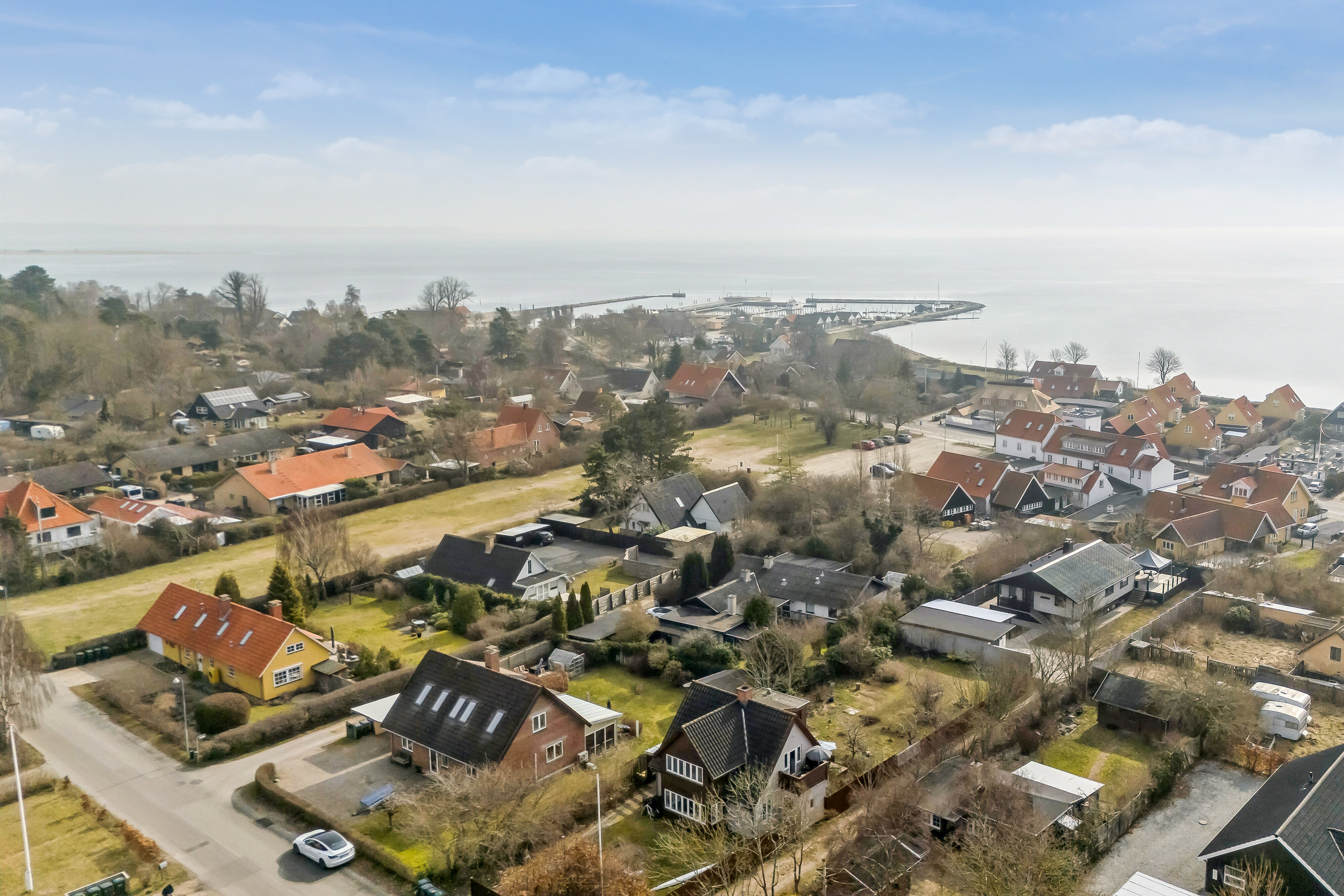 Villa på Nørrevangsvej 38 4581 Rørvig.