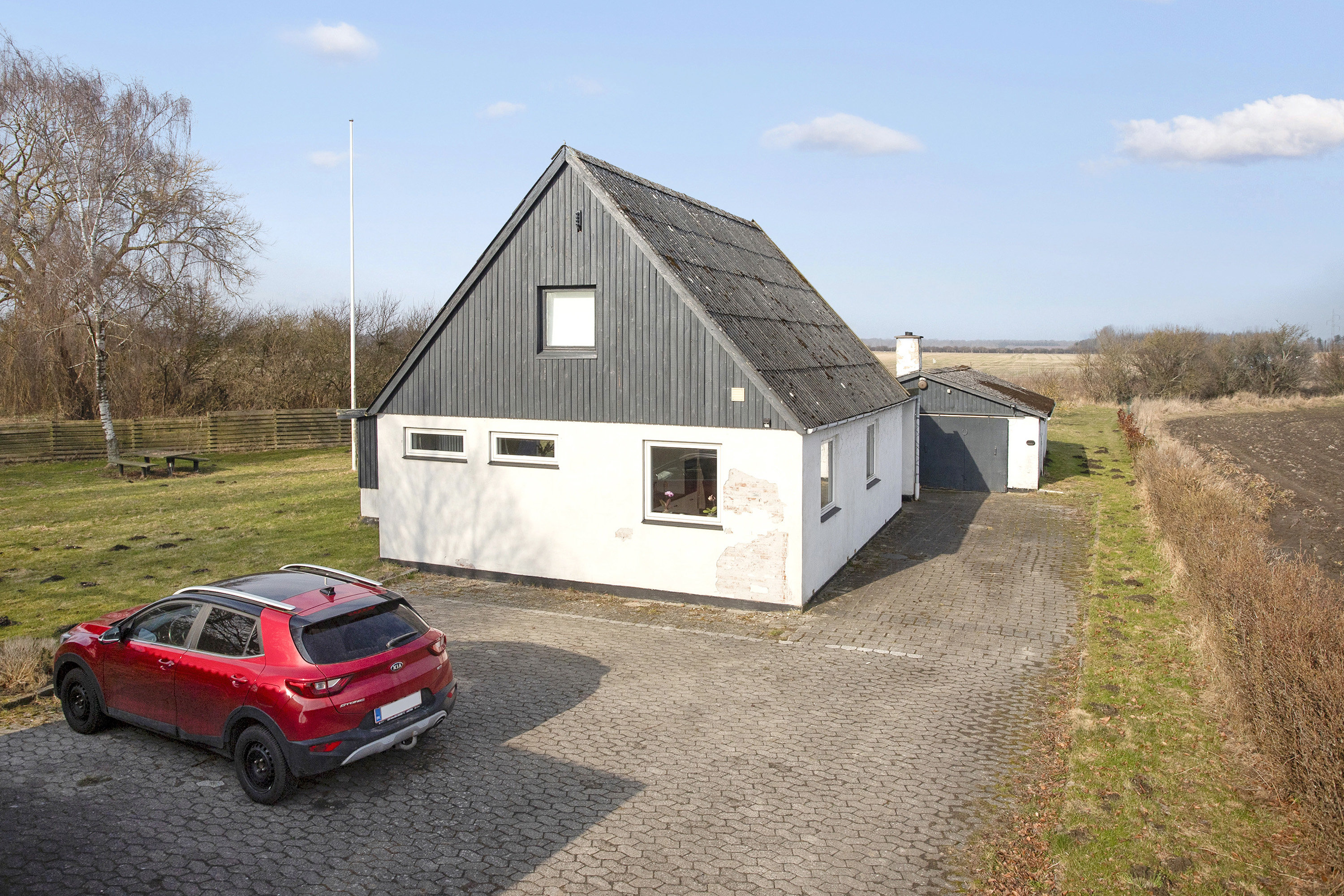 Villa på Brohusevej 51 4173 Fjenneslev.