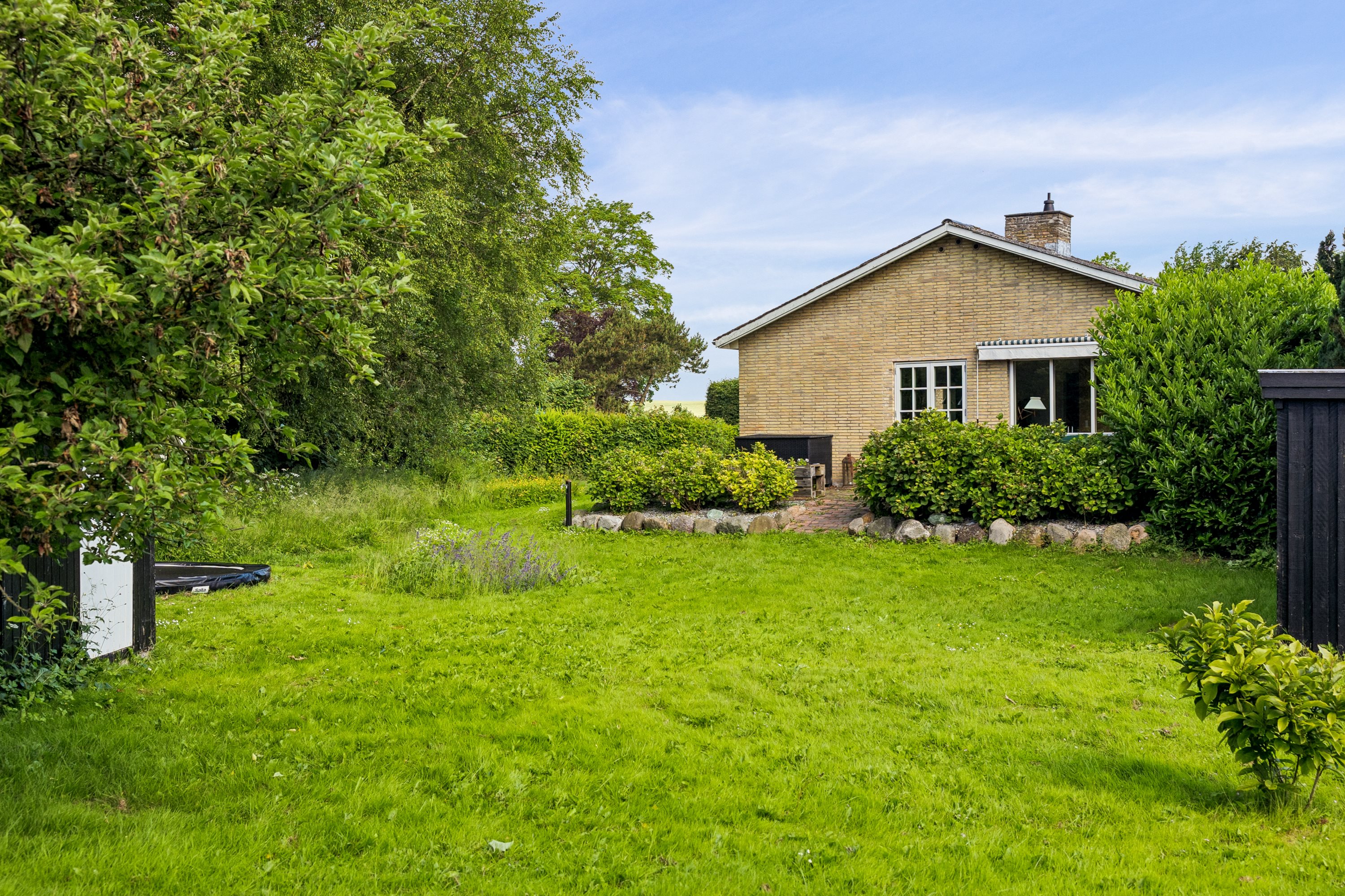 Villa på Bækvej 9 5871 Frørup.