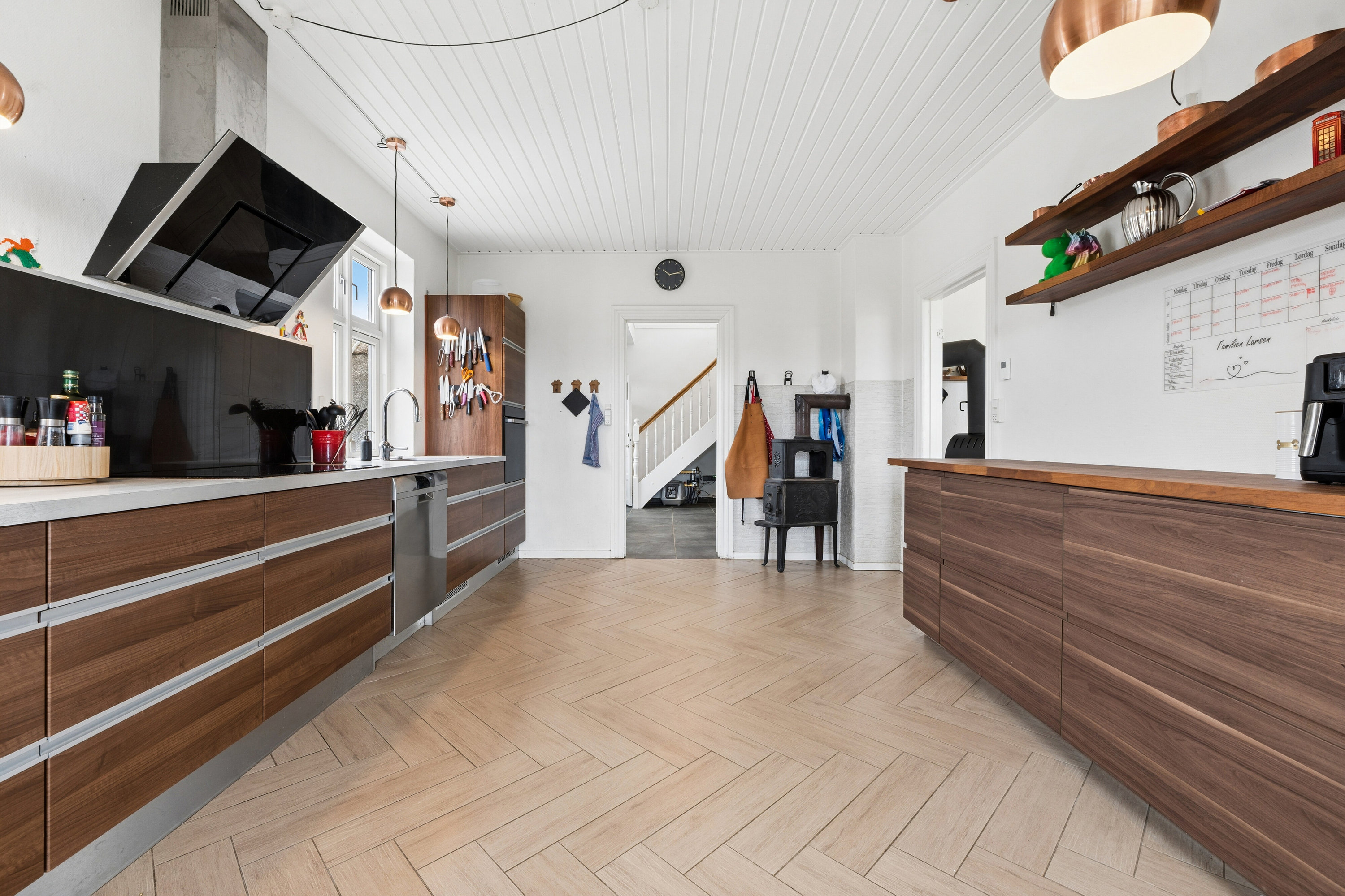 Hus – Lynge, Uggeløse - Flere