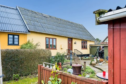 Håndværkertilbud med masser af potentiale – skab dit eget drømmehjem i hjertet af Dragør