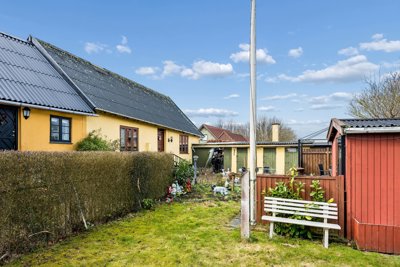 Håndværkertilbud med masser af potentiale – skab dit eget drømmehjem i hjertet af Dragør