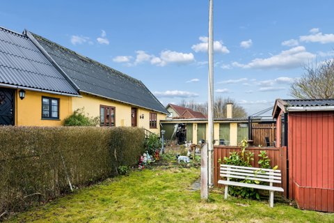 Håndværkertilbud med masser af potentiale – skab dit eget drømmehjem i hjertet af Dragør