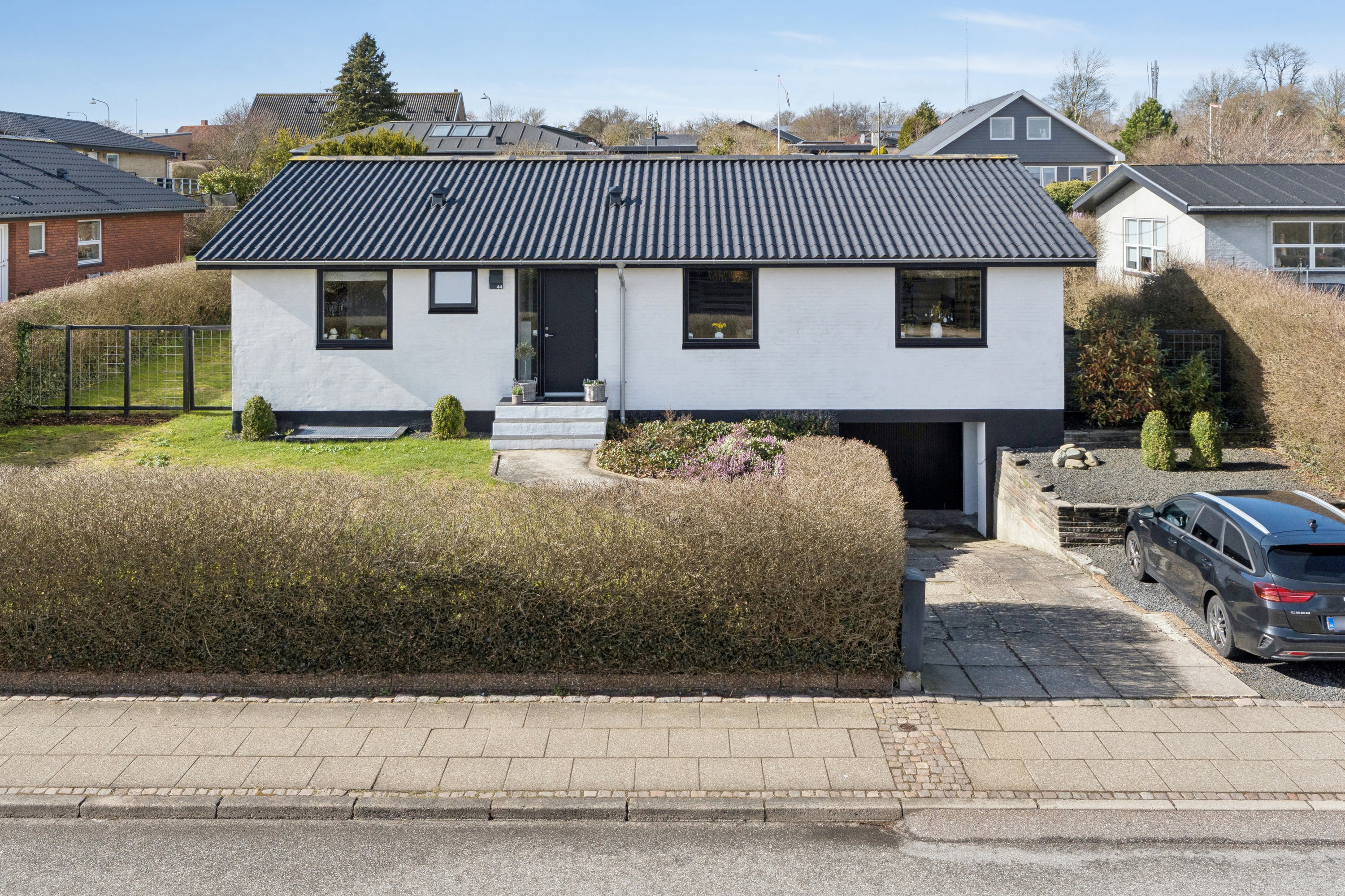 Villa på Stjernevej 44 9200 Aalborg SV.