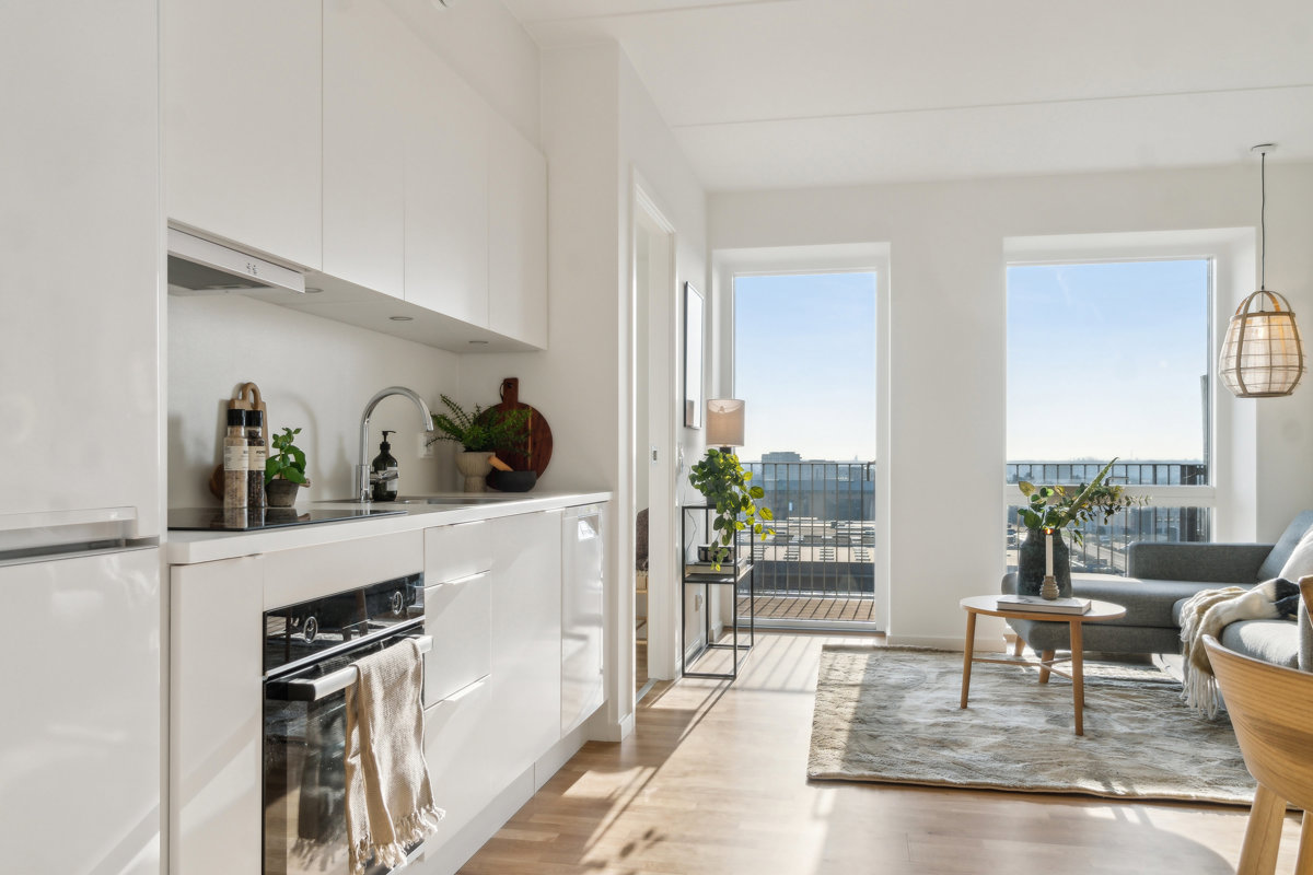 2-room apartment in Herlev image 3