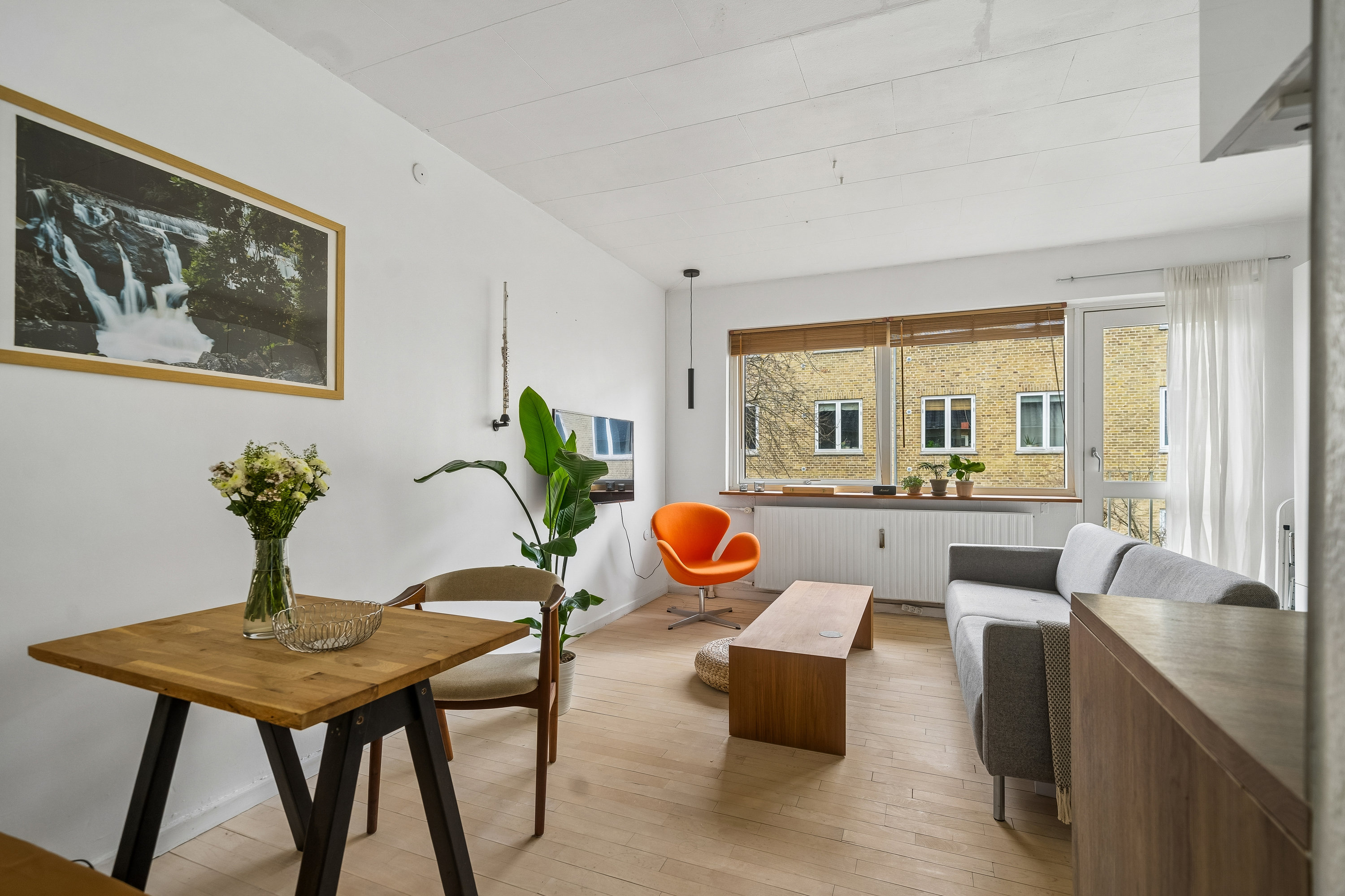 Ejerlejlighed på Kongovej 35A, 1. 23 2300 København S.