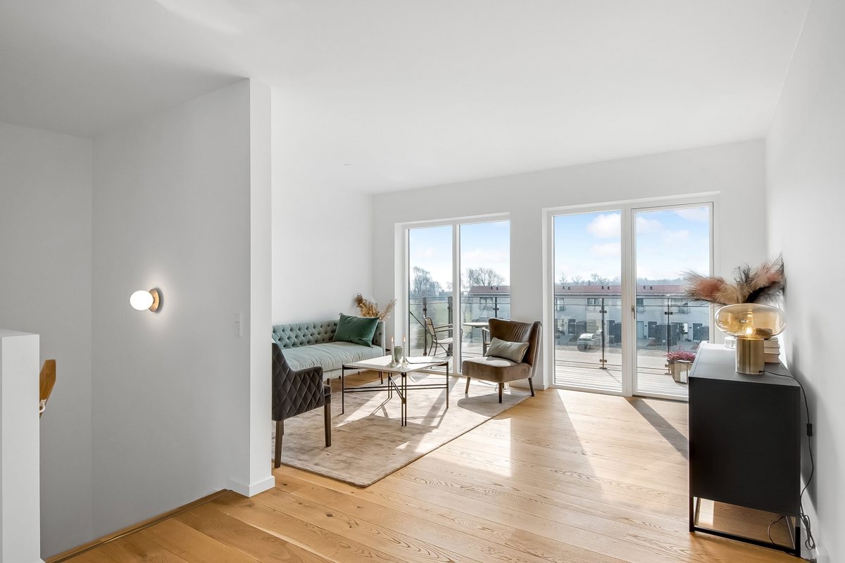 4-room apartment in Nivå