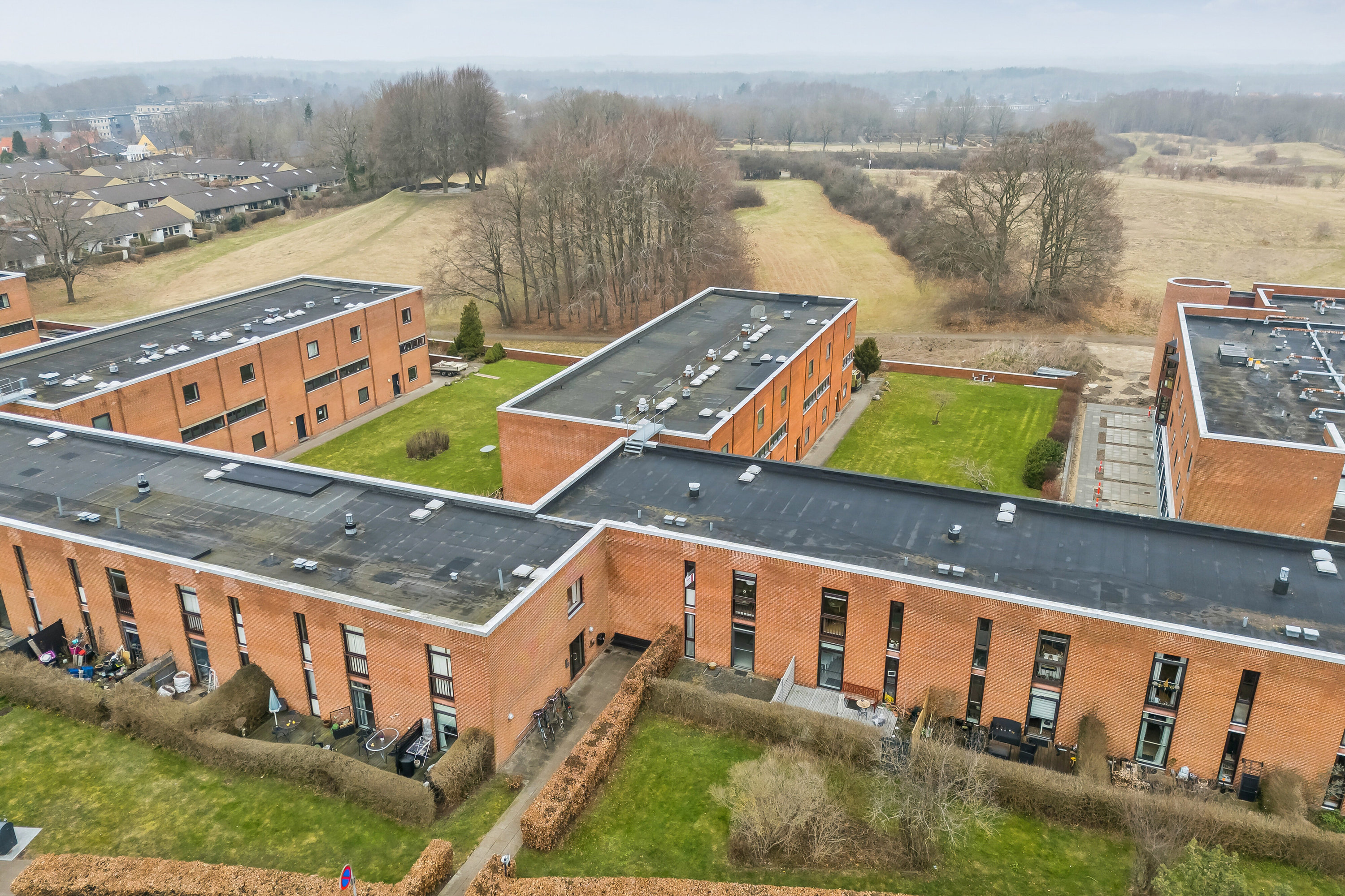 Ejerlejlighed på Fredskovhellet 2J, 1. 104 3400 Hillerød.
