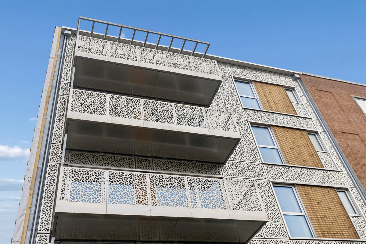 3-room apartment in Fredericia
