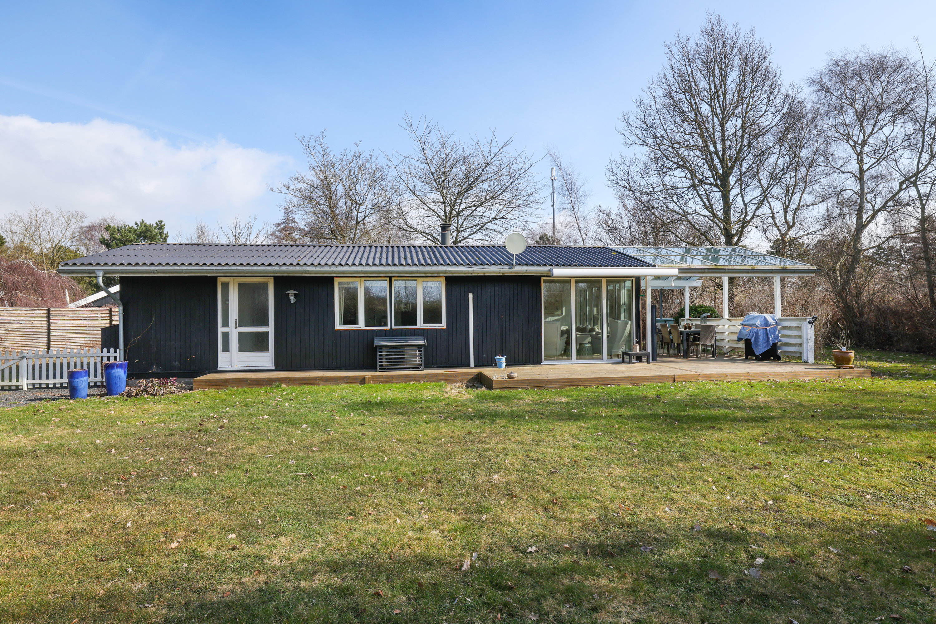 Fritidshus på Hybenvej 22 4200 Slagelse.