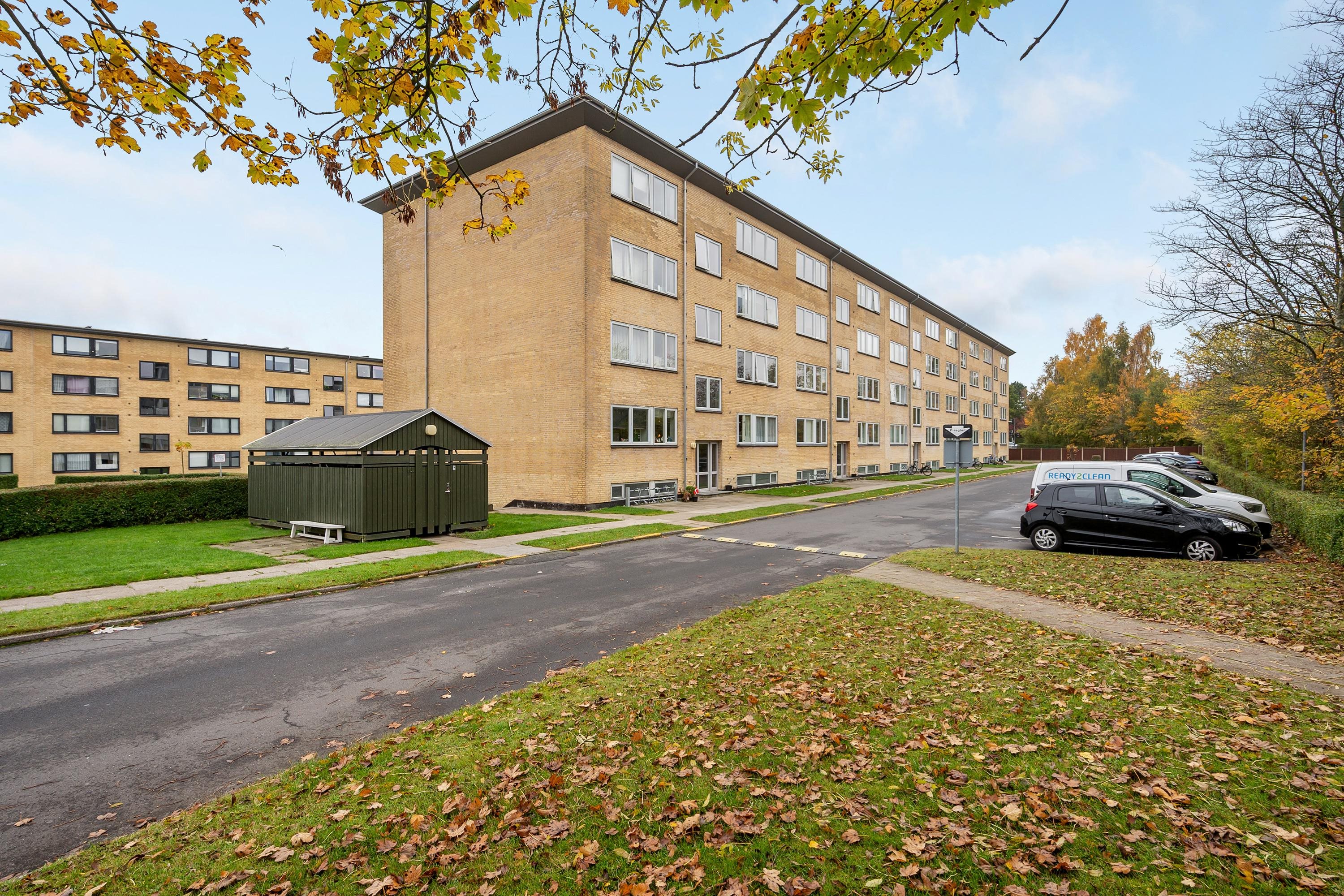 Ejerlejlighed på Emmasvej 2, 2. th 8220 Brabrand.