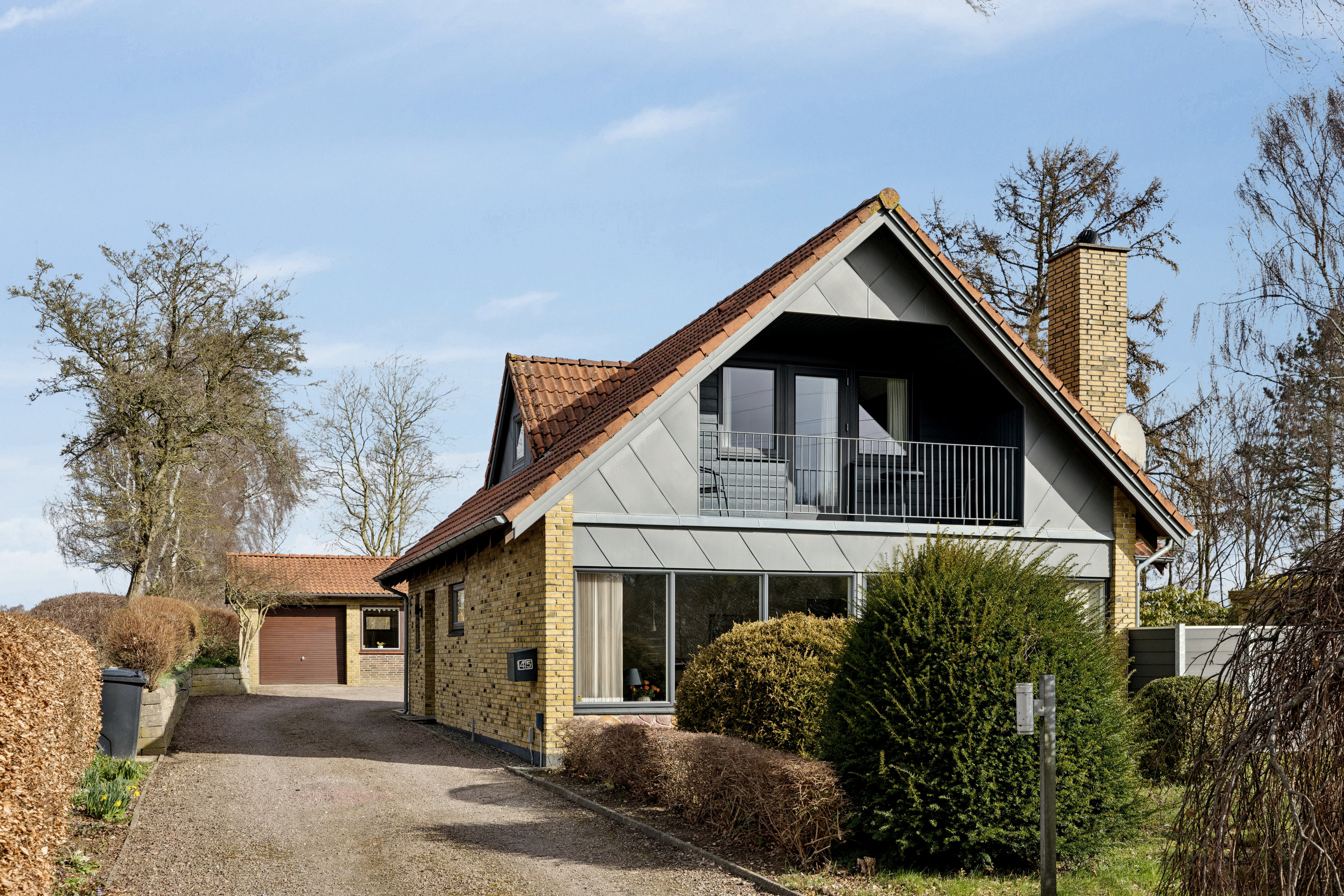Villa på Elleholmvej 45 5250 Odense SV.