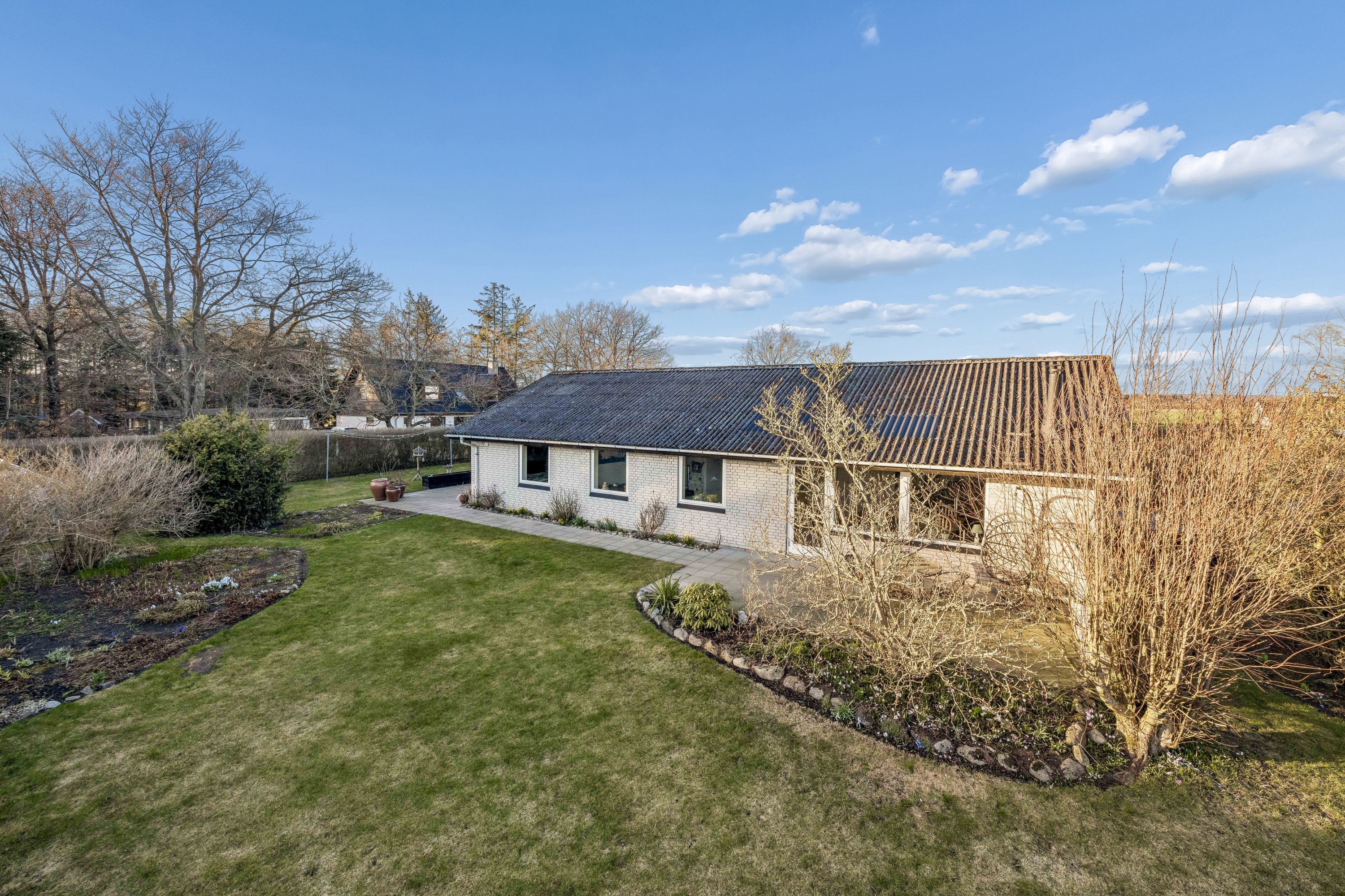 Villa på Nordmarksvej 3 9330 Dronninglund.