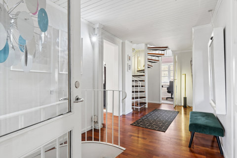 Familievenlig villa med have, lys og 4 gode soveværelser på god beliggenhed