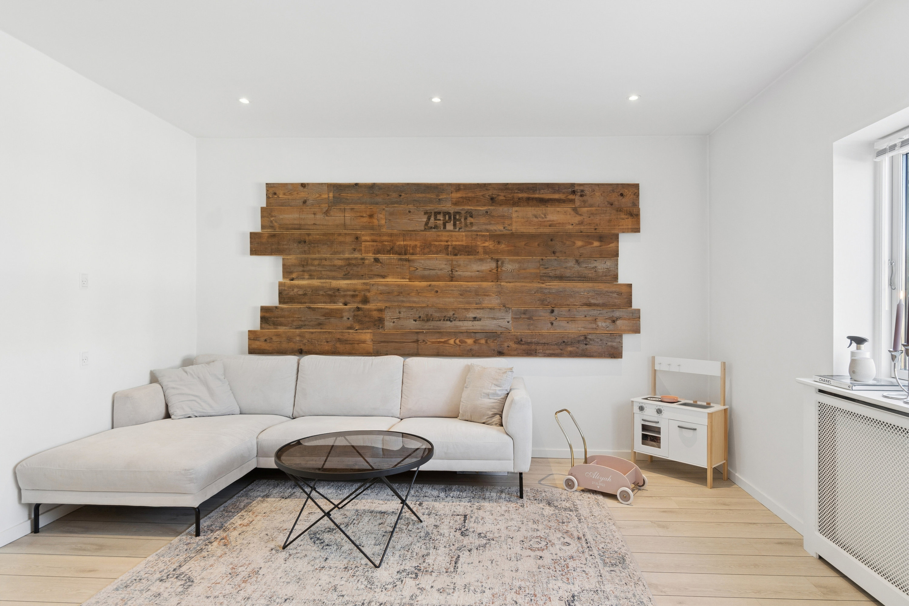 Ejerlejlighed på Usserød Kongevej 35B, 0. th 2970 Hørsholm.
