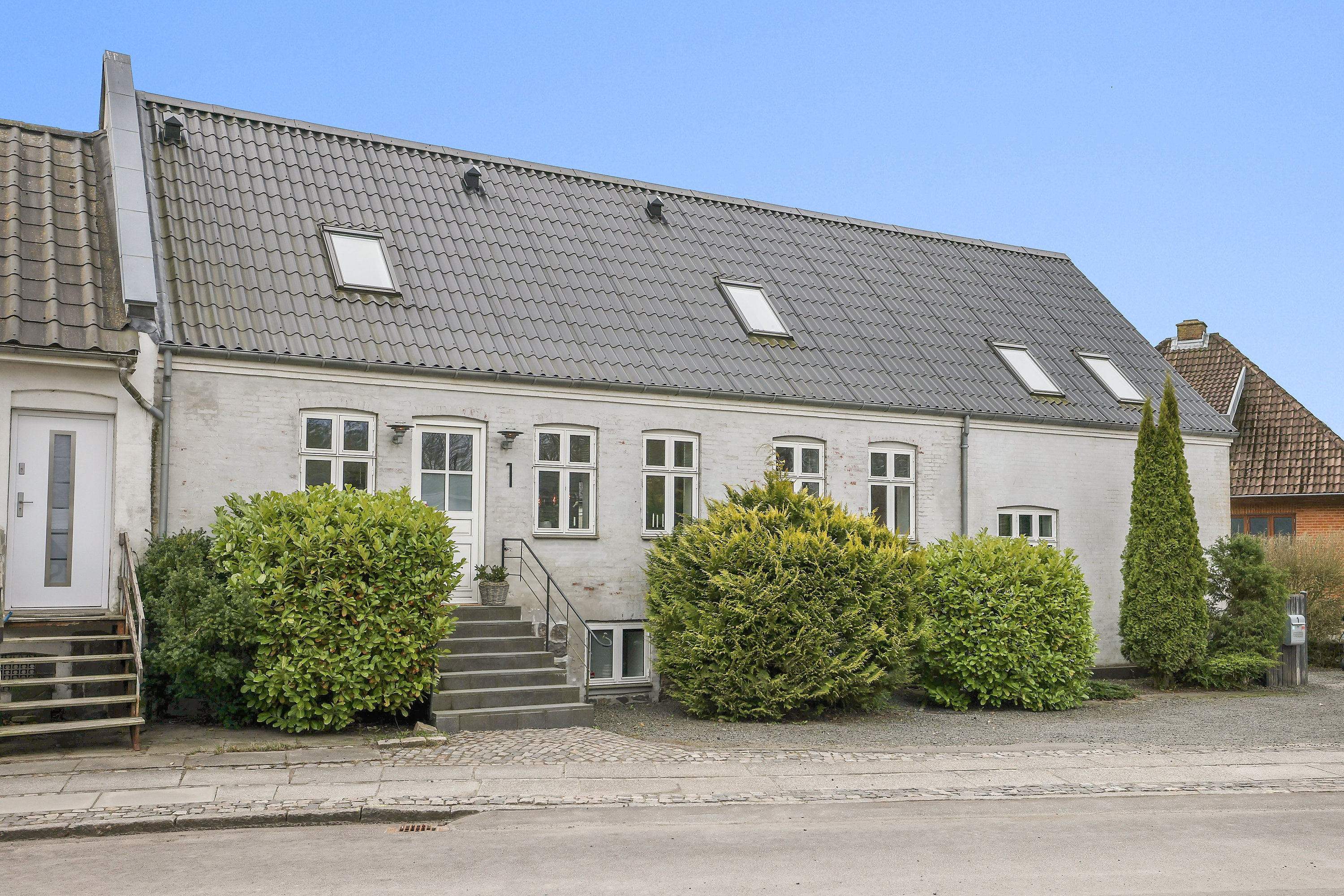 Spørringvej 1, Mejlby