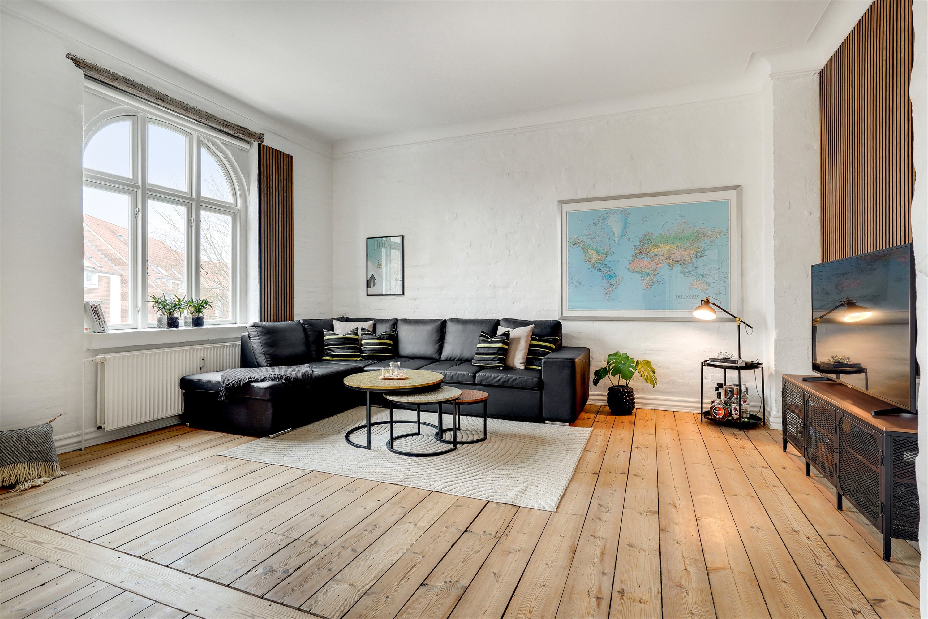Ejerlejlighed på Spangsbjerggade 1B, 1. 6700 Esbjerg.