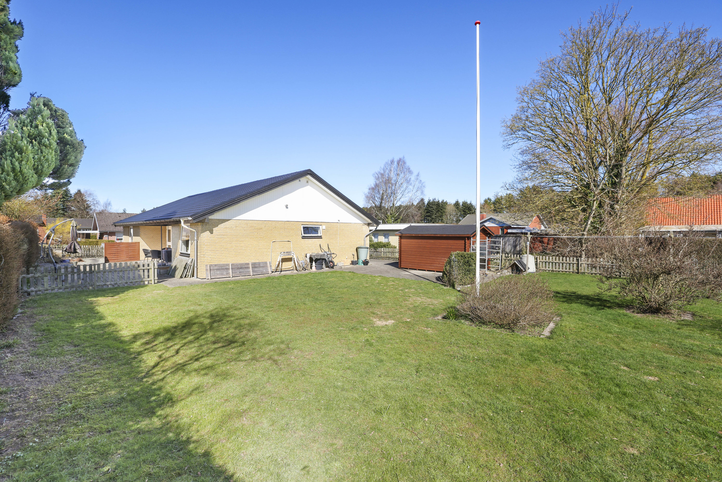 Villa på Lærkevej 3 8882 Fårvang.