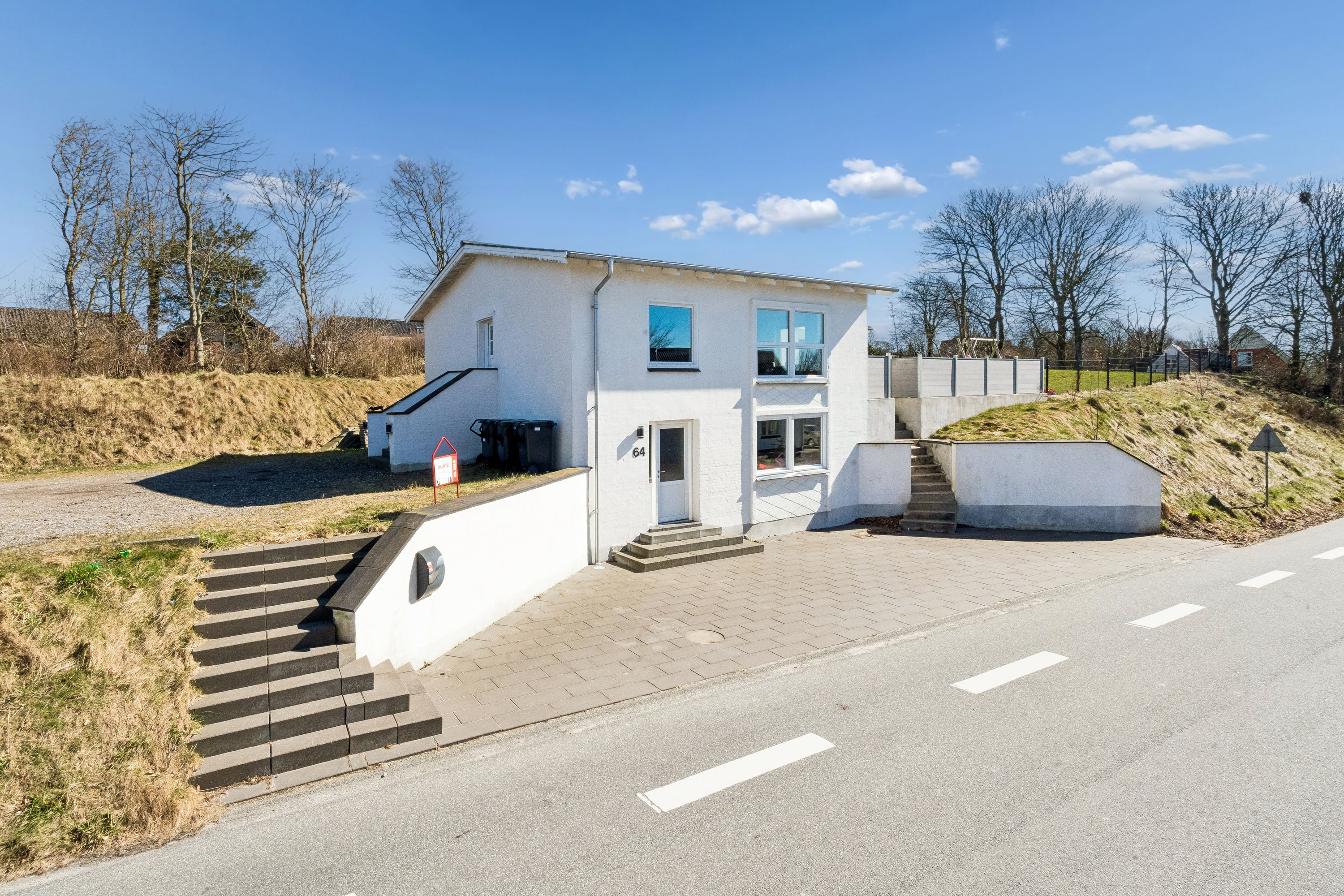 Villa på Jens Thise Vej 64 9700 Brønderslev.