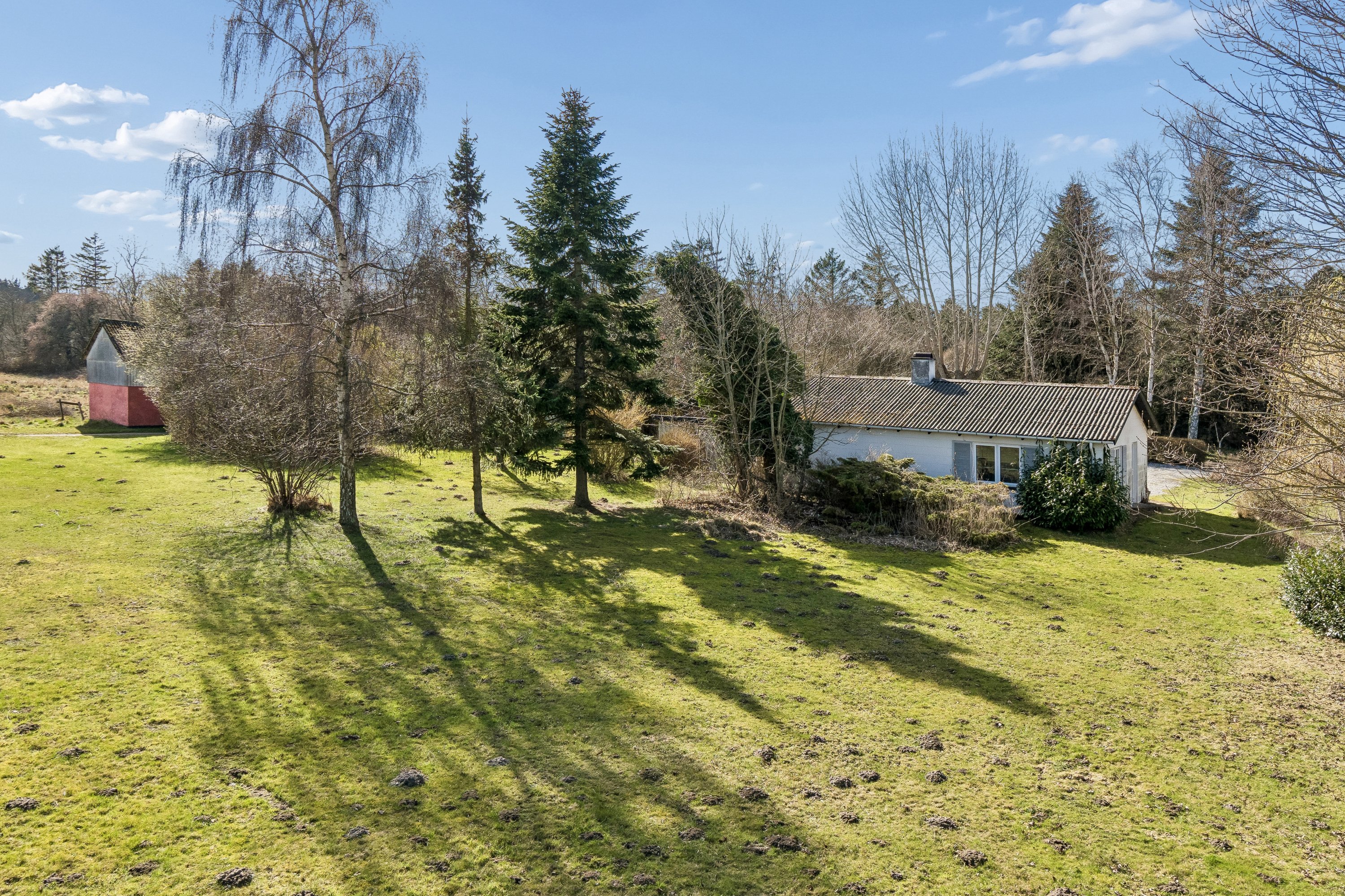 Villa på Kragelund 1 5400 Bogense.