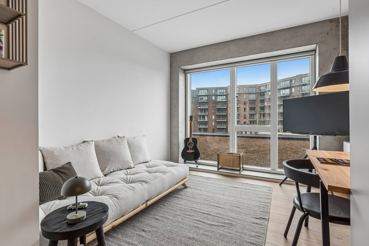 1-room apartment in Vejle image 4