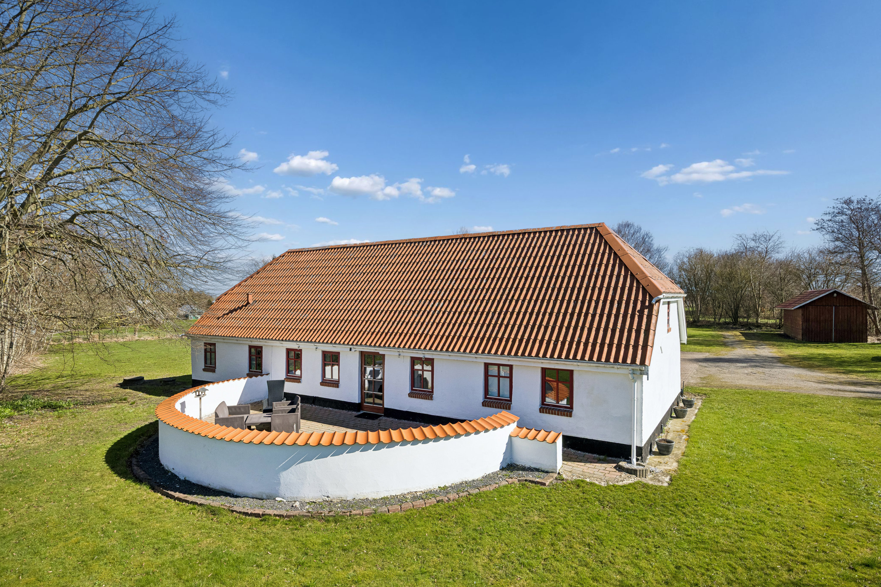 Villa på Hedegårdsvej 5 9362 Gandrup.