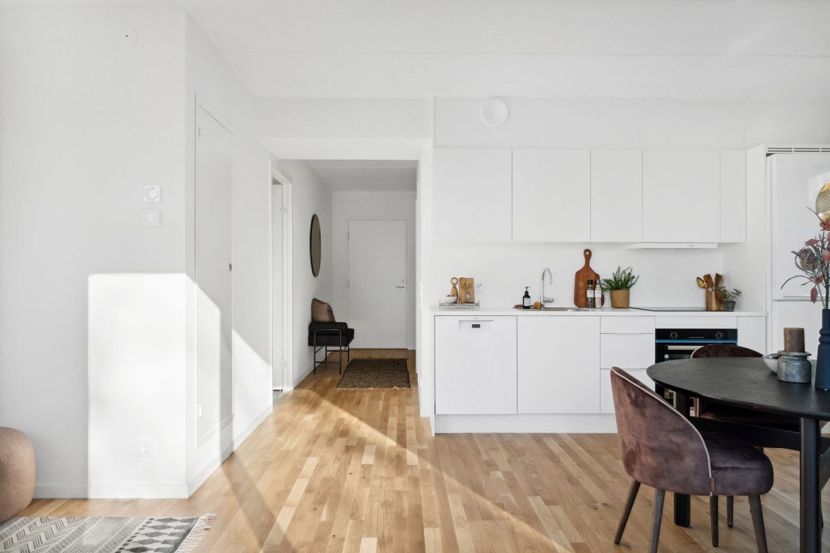 3-room apartment in Herlev image 3