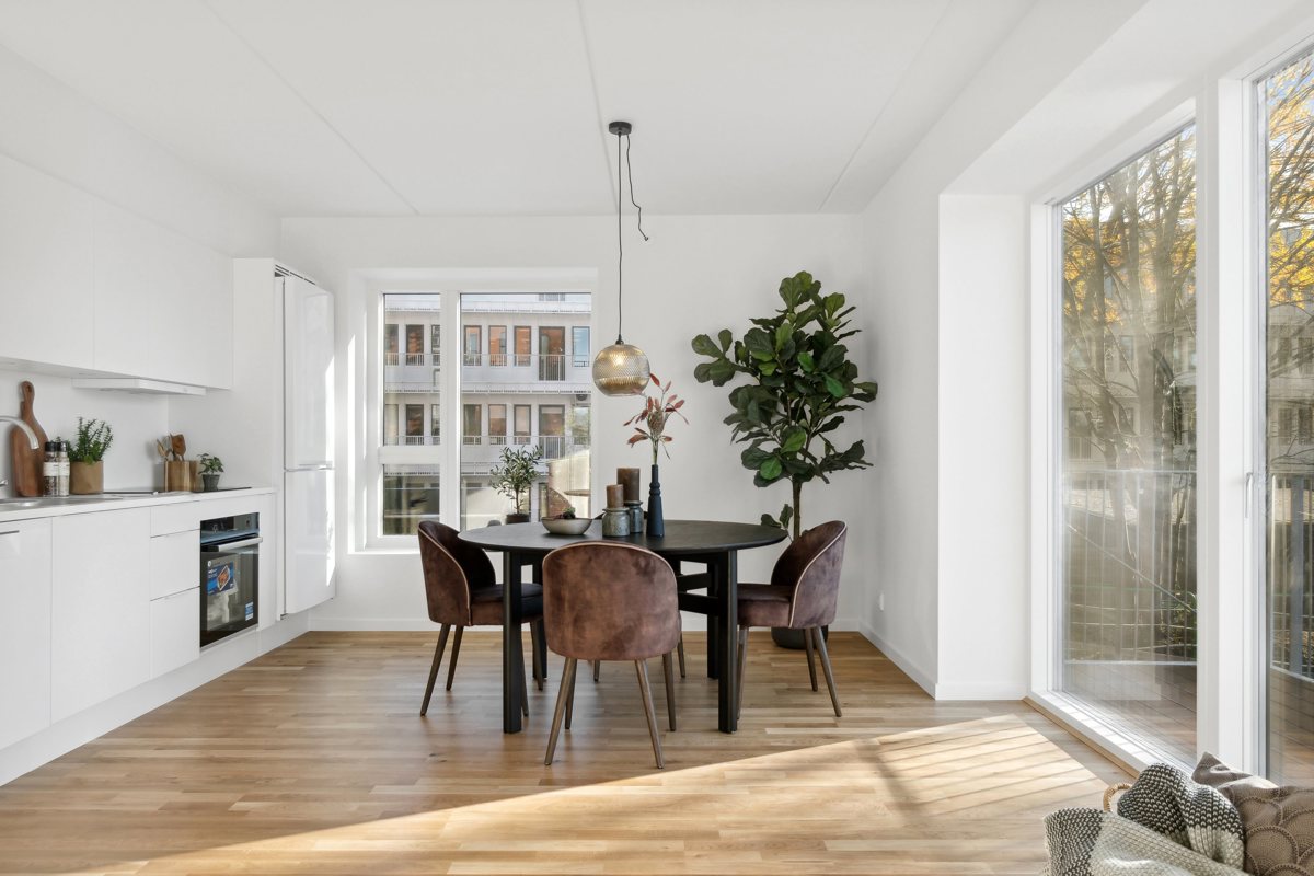 3-room apartment in Herlev
