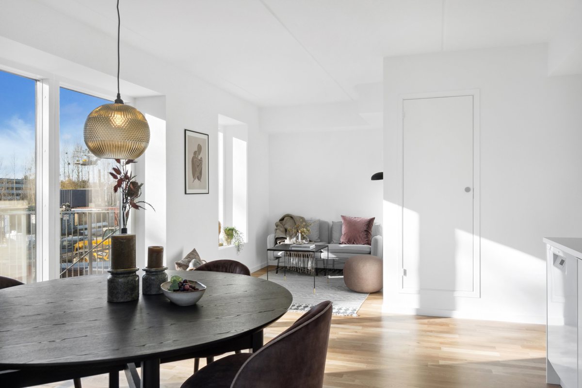 3-room apartment in Herlev image 4