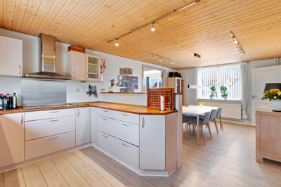 Charmerende villa i det attraktive Hvissinge
