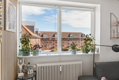 Dronningensgade 13, 2. tv.