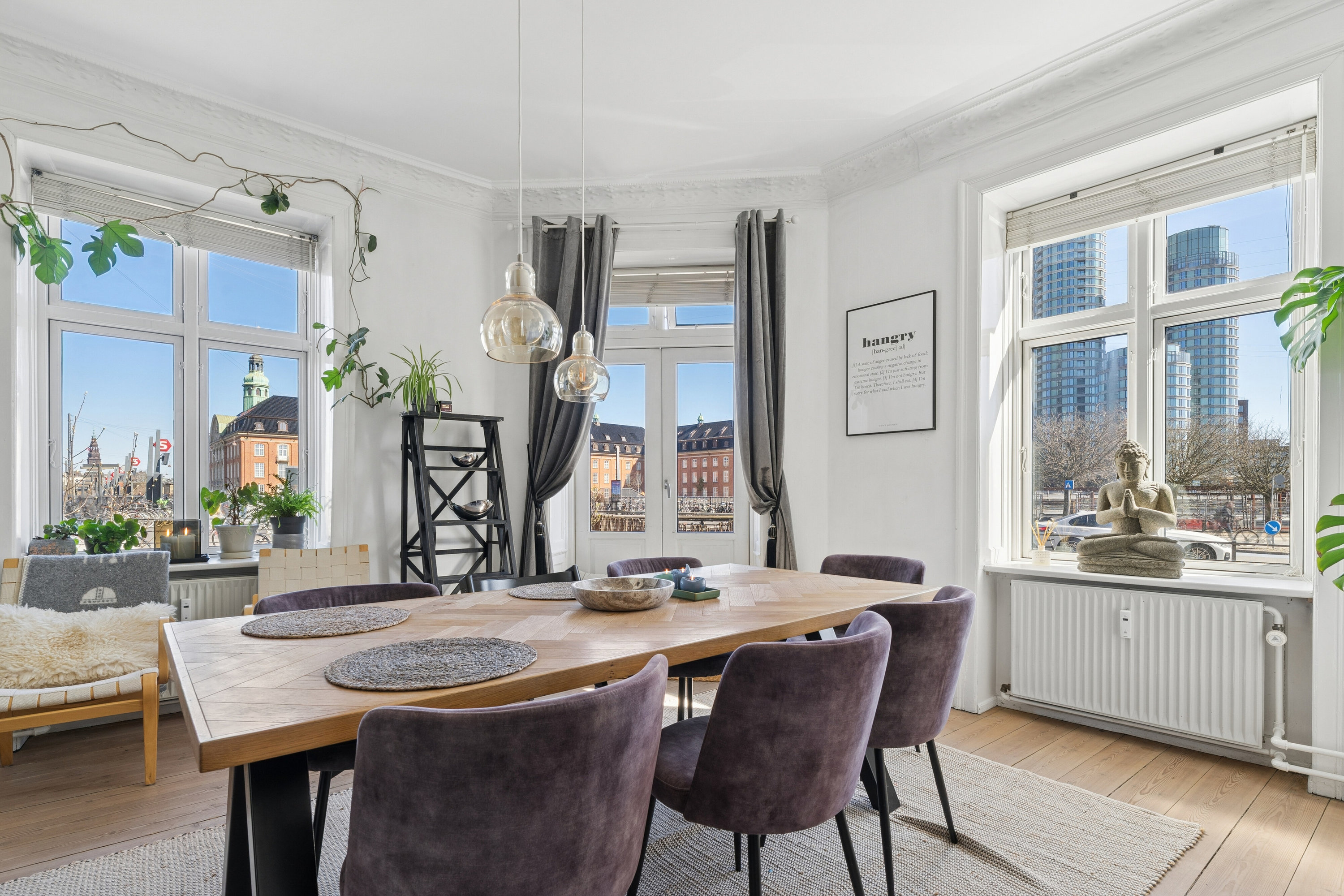 Ejerlejlighed på Reventlowsgade 32, 1. th 1651 København V.