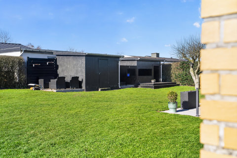 Pæn velholdt villa med god planløsning