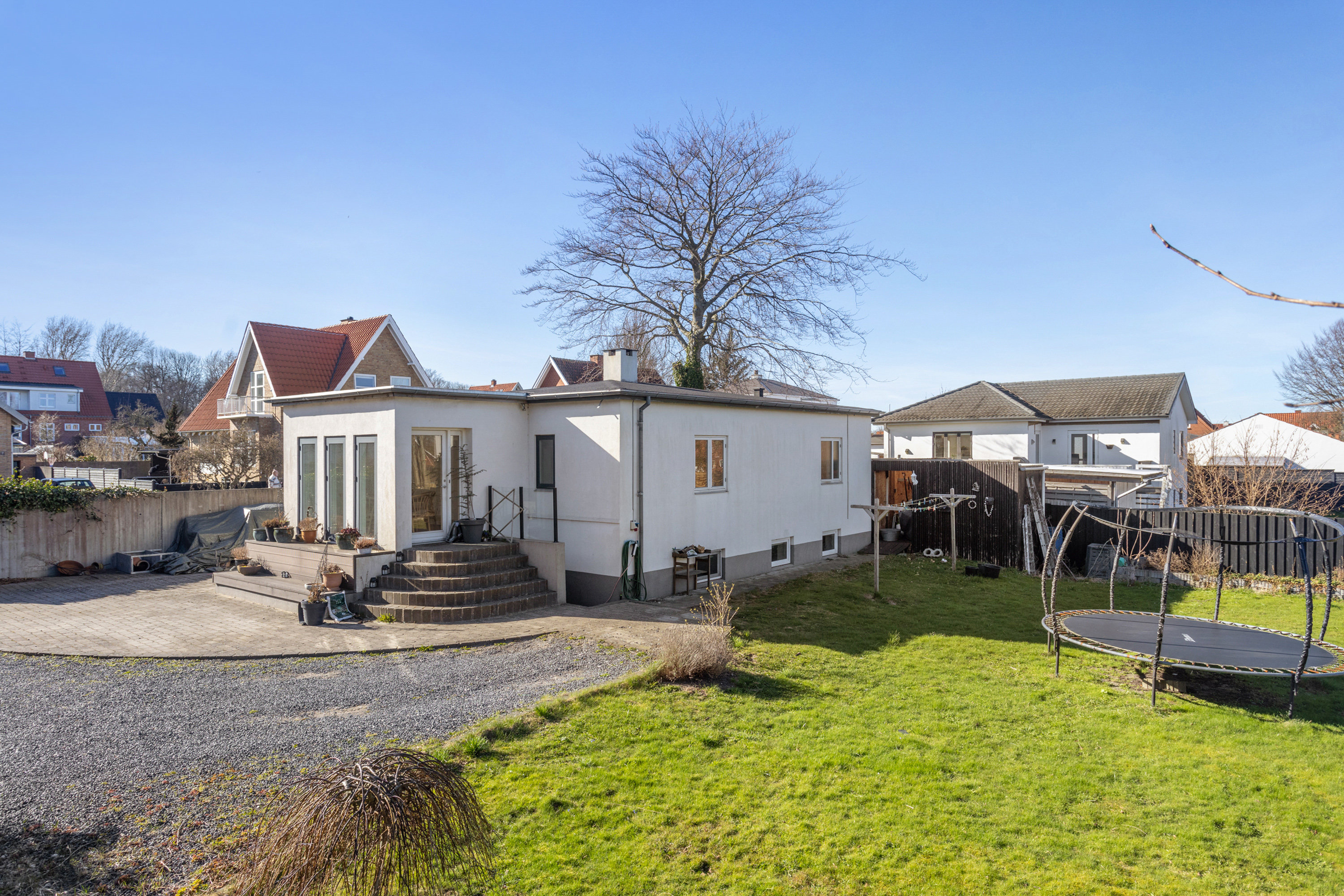 Villa på Rosevej 8 9900 Frederikshavn.