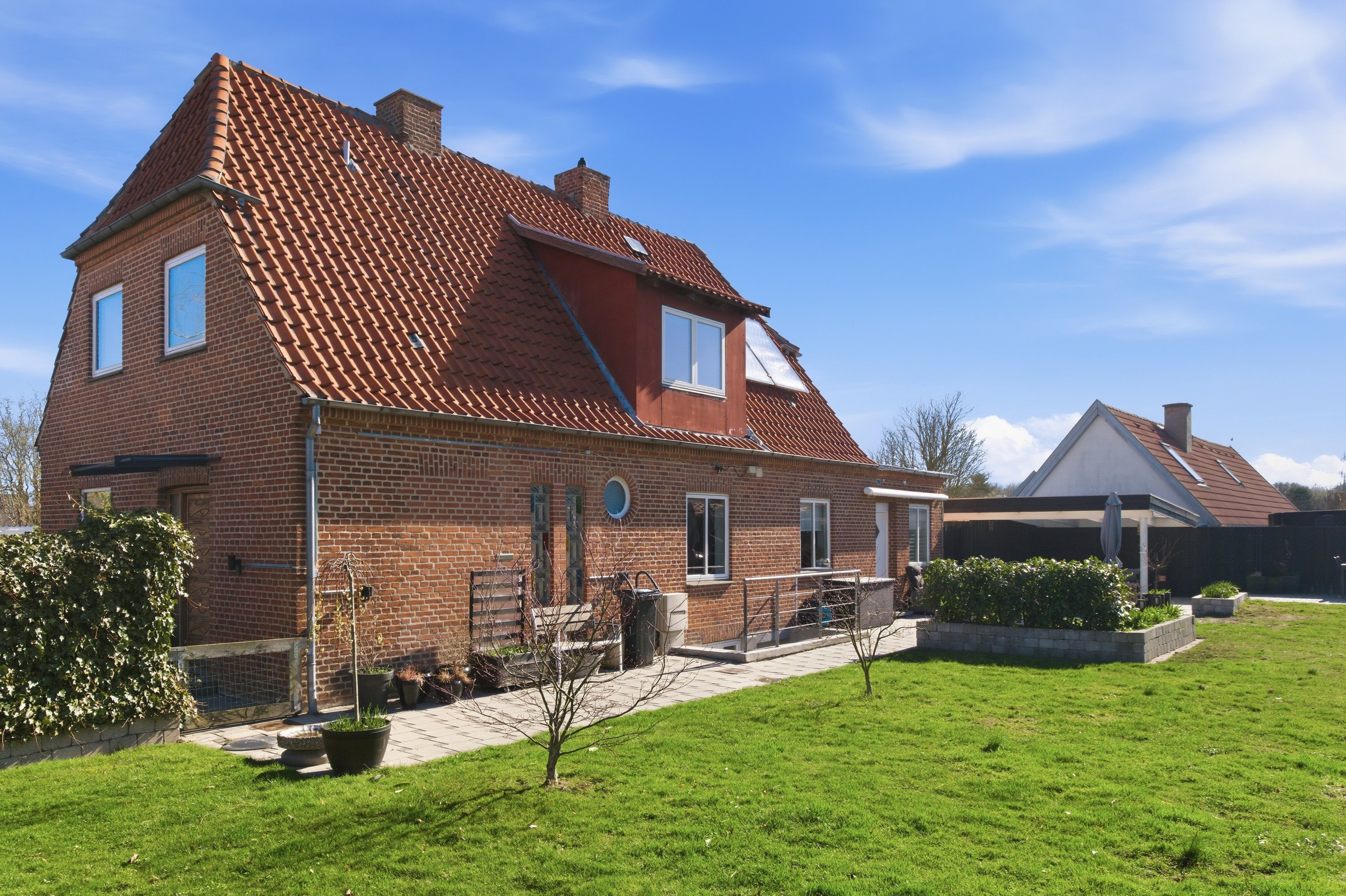 Villa på Hvissingegade 3 2600 Glostrup.