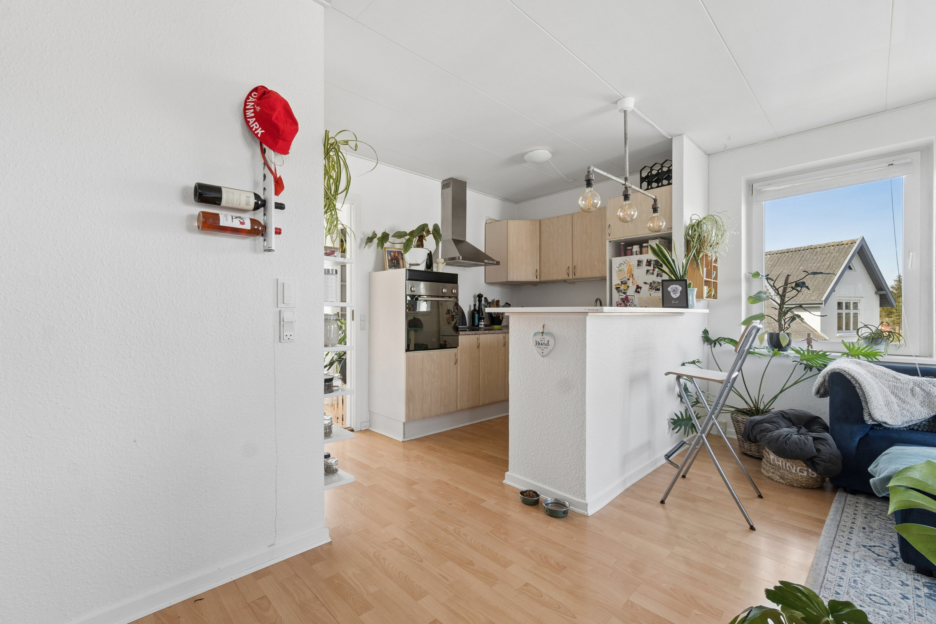 Ejerlejlighed på Langgade 1D, 1. 9000 Aalborg.