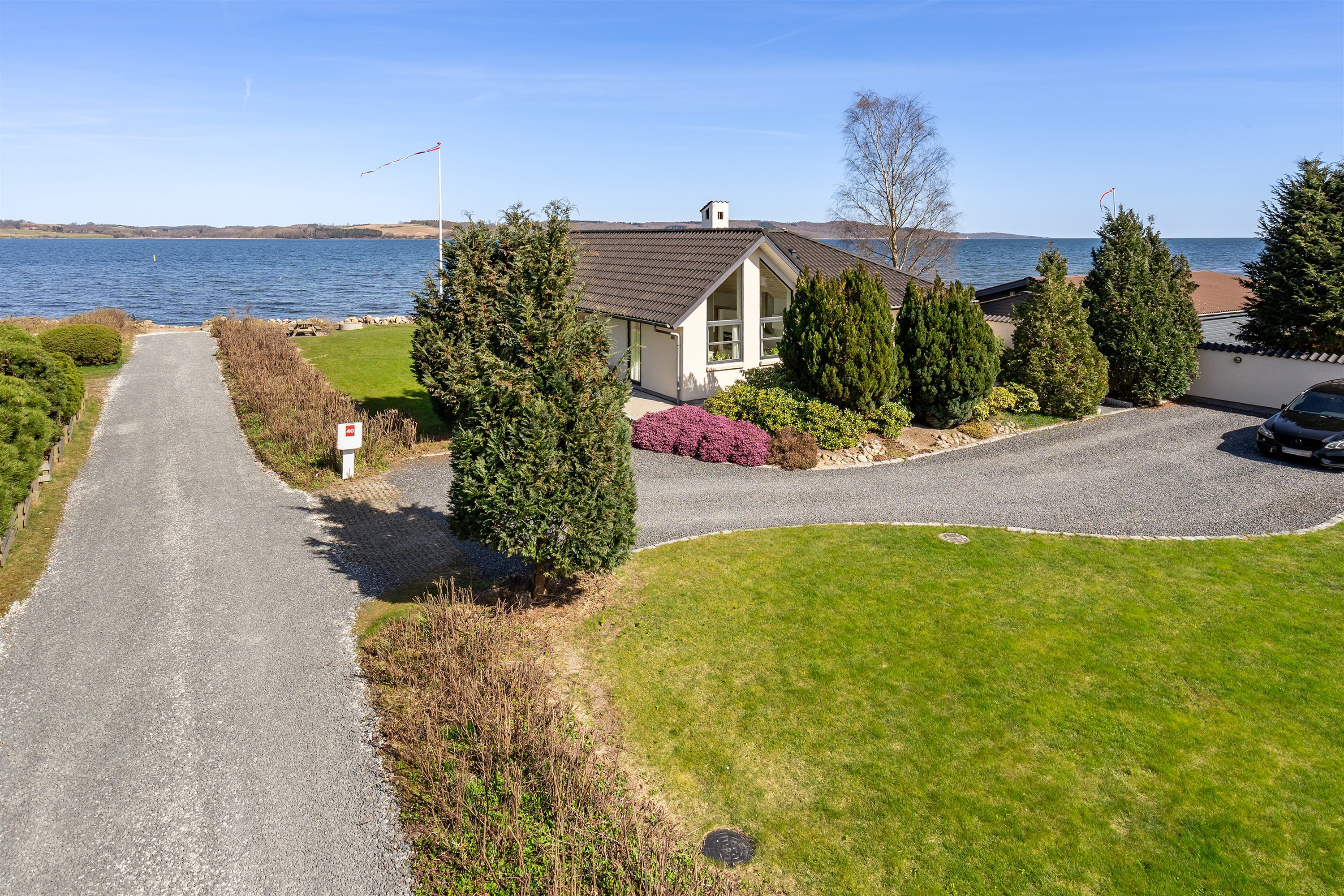Villa på Sellerup Strandvej 40 7080 Børkop.