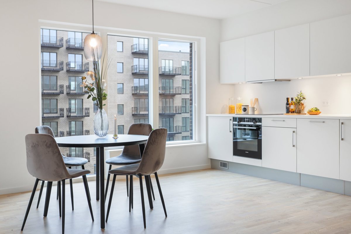 2-room apartment in Valby image 3