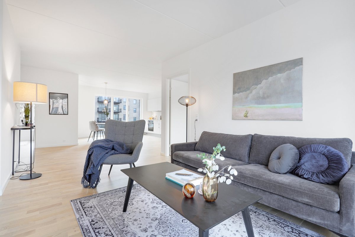 2-room apartment in Valby image 2