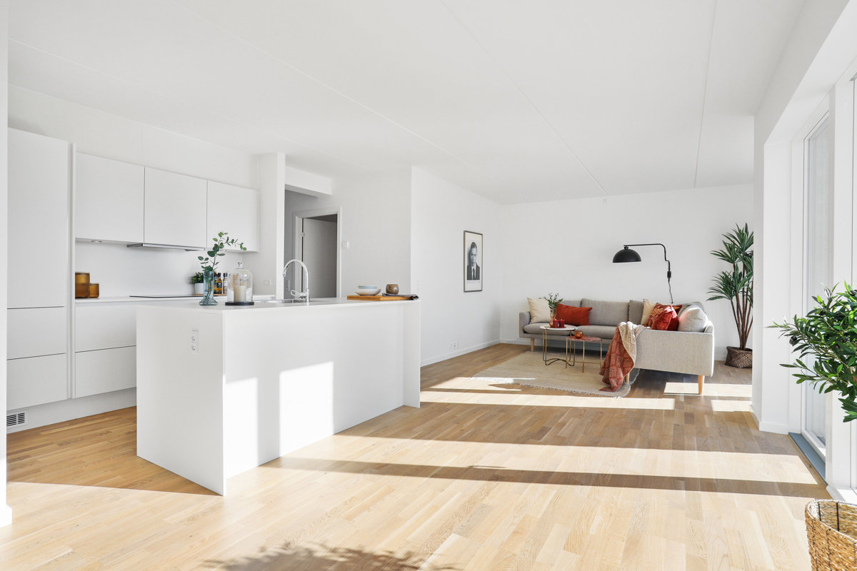 3-room apartment in Valby image 2