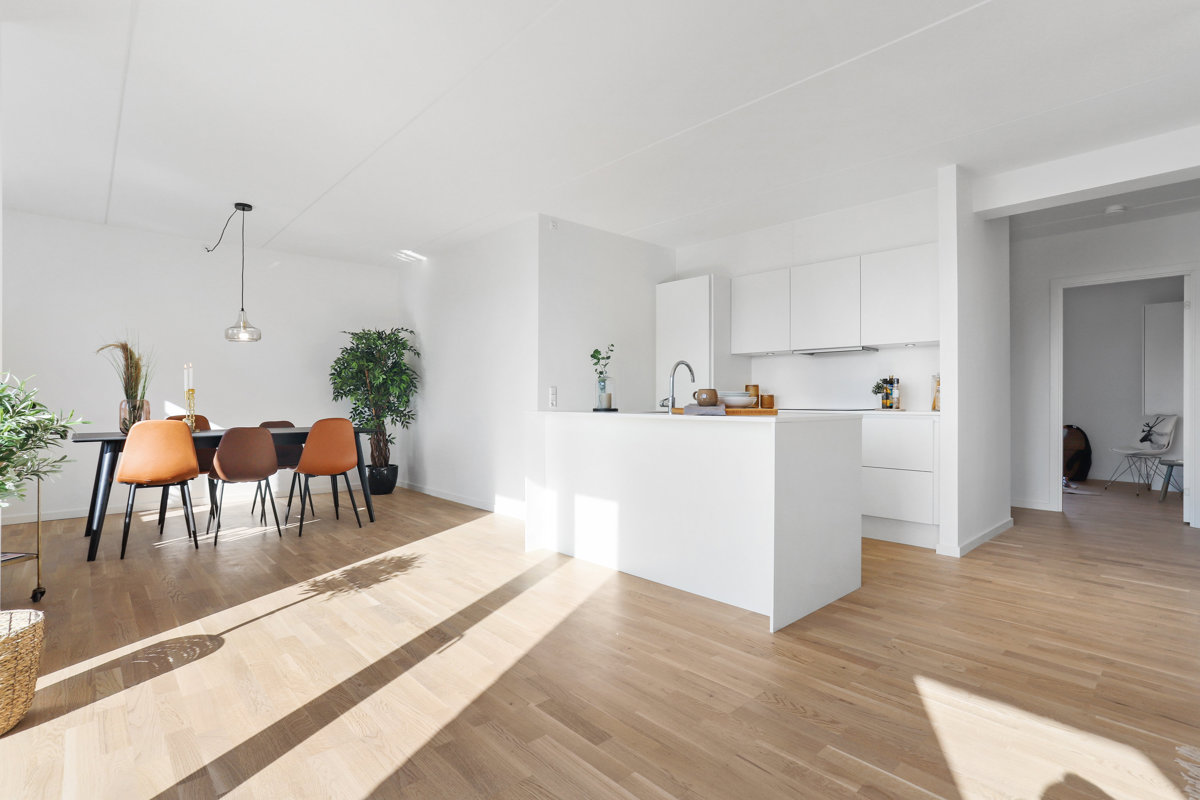 3-room apartment in Valby image 1